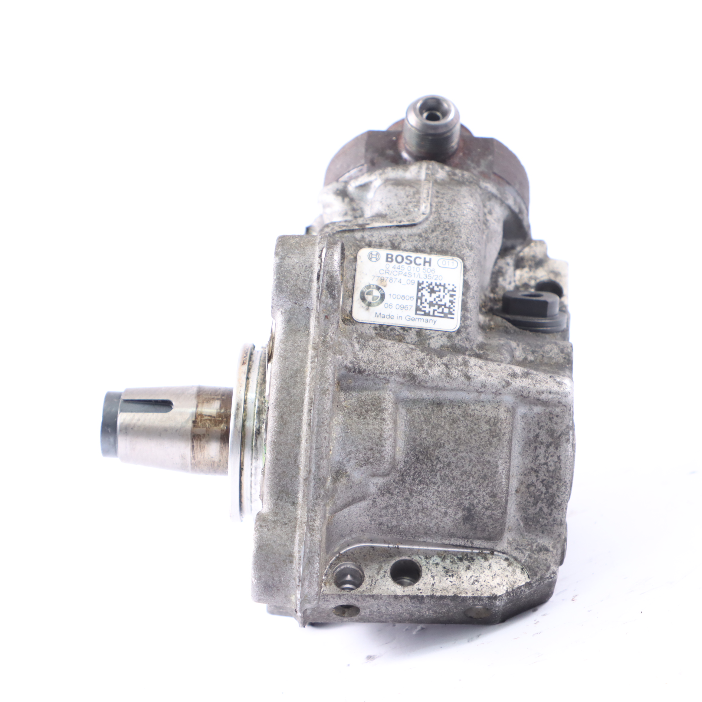 HPFP BMW E83 E87 LCI E90 E91Diesel N47 High Pressure Fuel Pump CP4.1 7797874