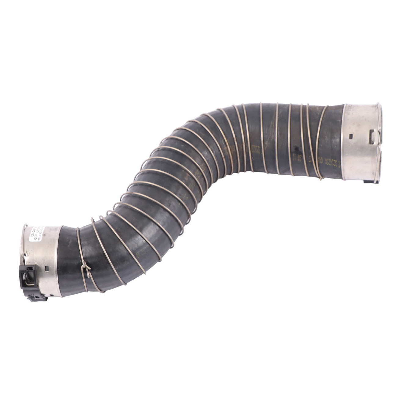 Tuyau d'admission d'air BMW X3 G01 X4 G02 B47 Tuyau ligne l'intercooler 8584545