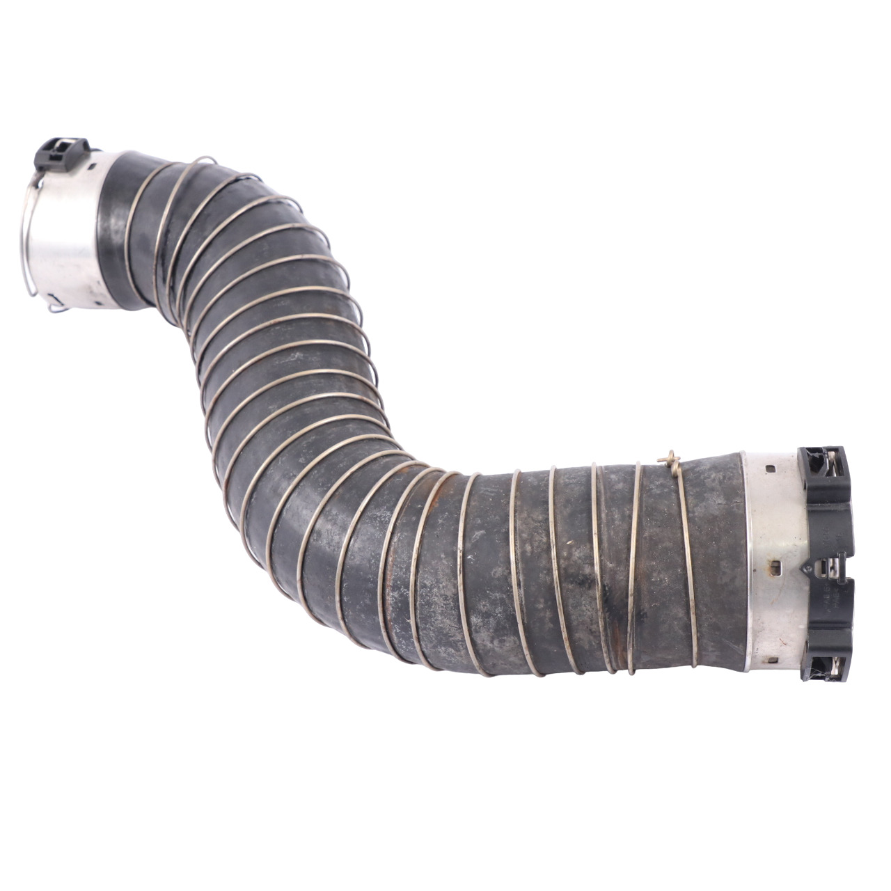 Tuyau d'admission d'air BMW X3 G01 X4 G02 B47 Tuyau ligne l'intercooler 8584545