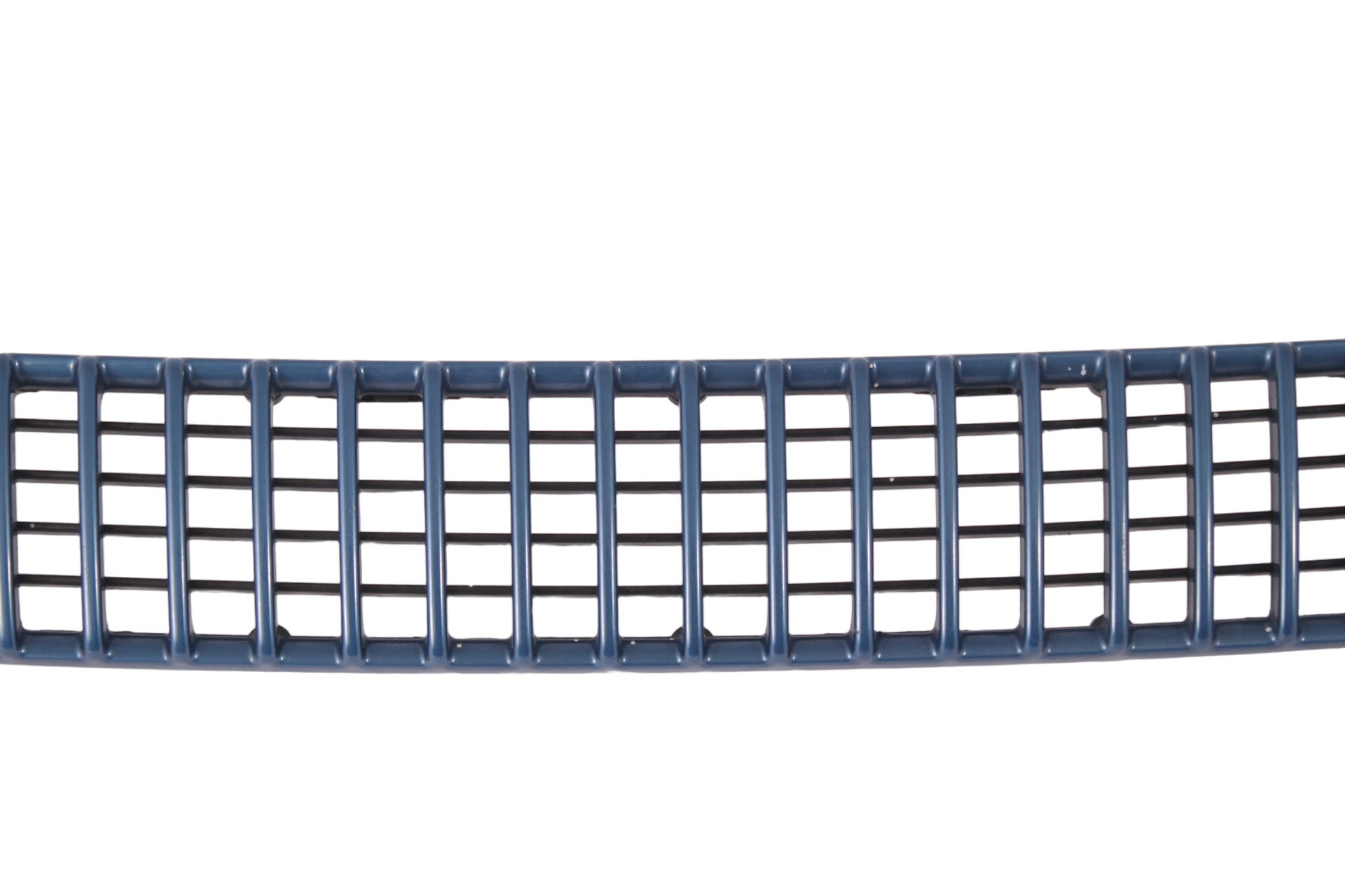 BMW E46 Capot Grille Garniture de l'évent d'admission d'air Topasblau Bleu - 364