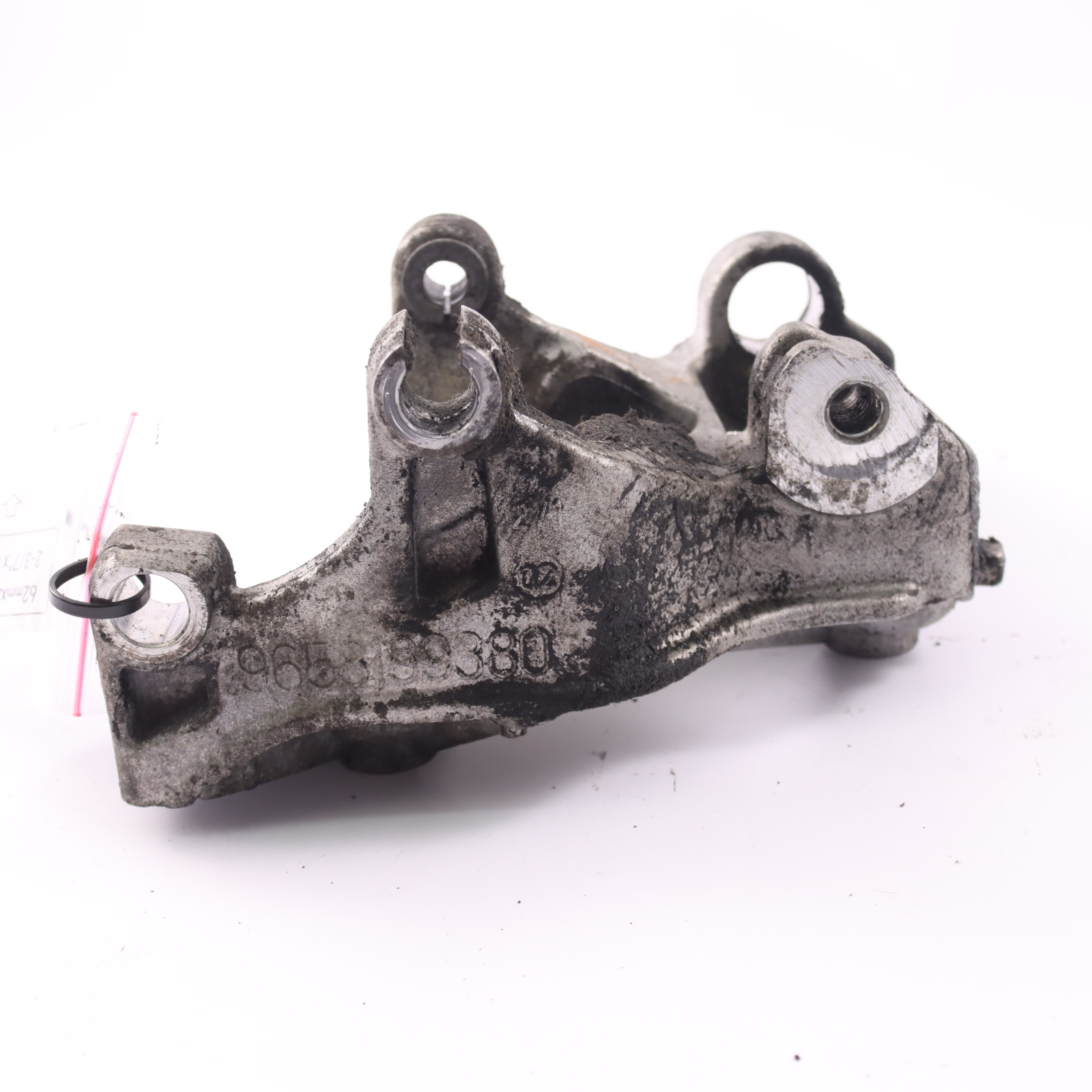 Citroën Peugeot Support Moteur Support Alternateur 9658199380