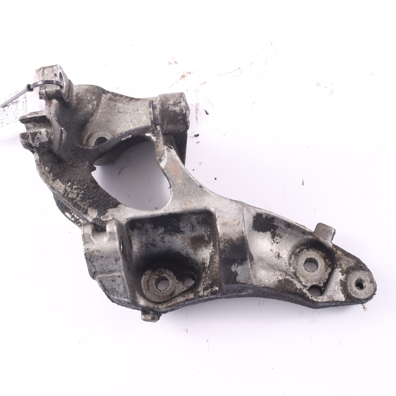 Citroën Peugeot Support Moteur Support Alternateur 9658199380