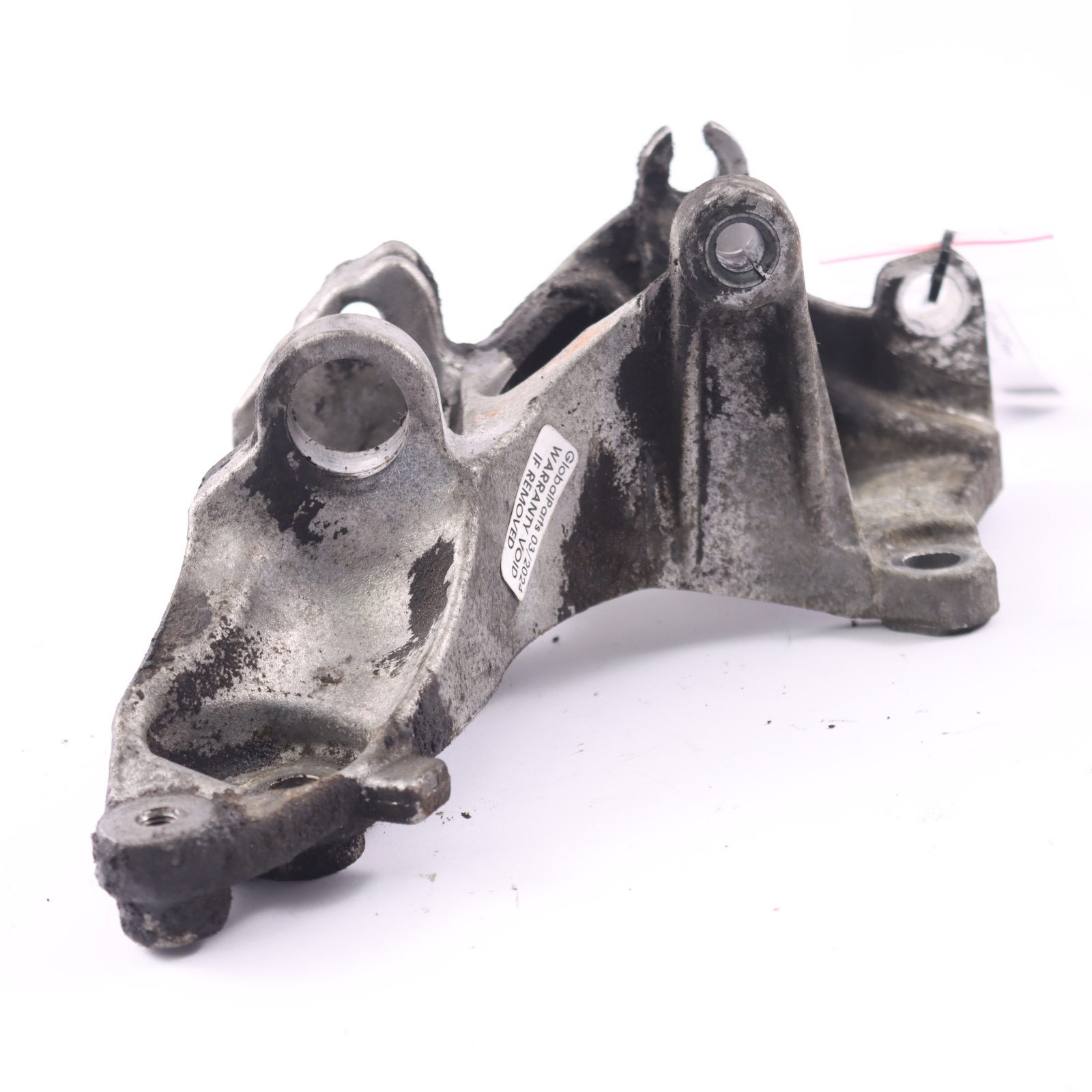 Citroën Peugeot Support Moteur Support Alternateur 9658199380