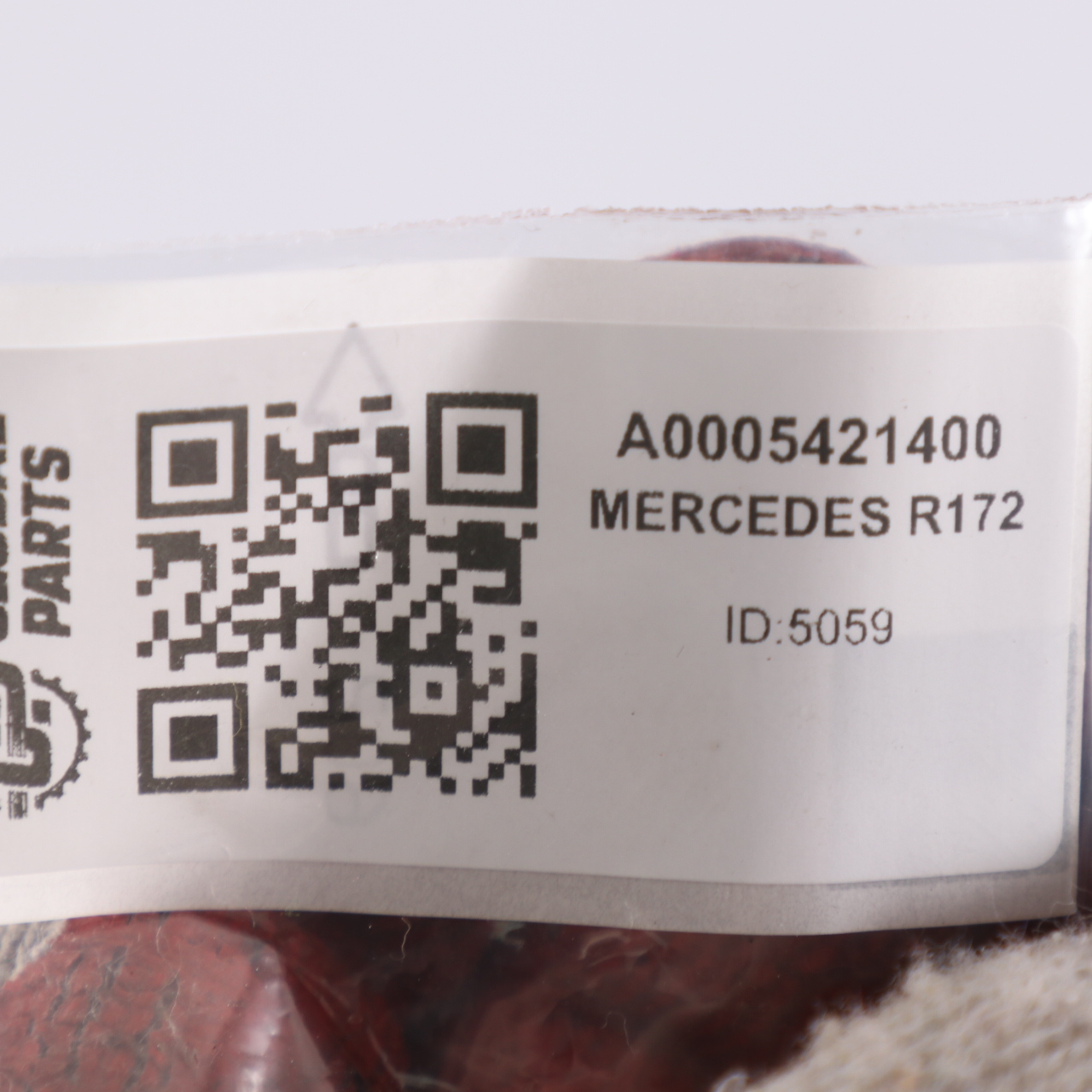 Mercedes SLK R172 Sonde Lambda Oxygène M276 Essence A0005421400