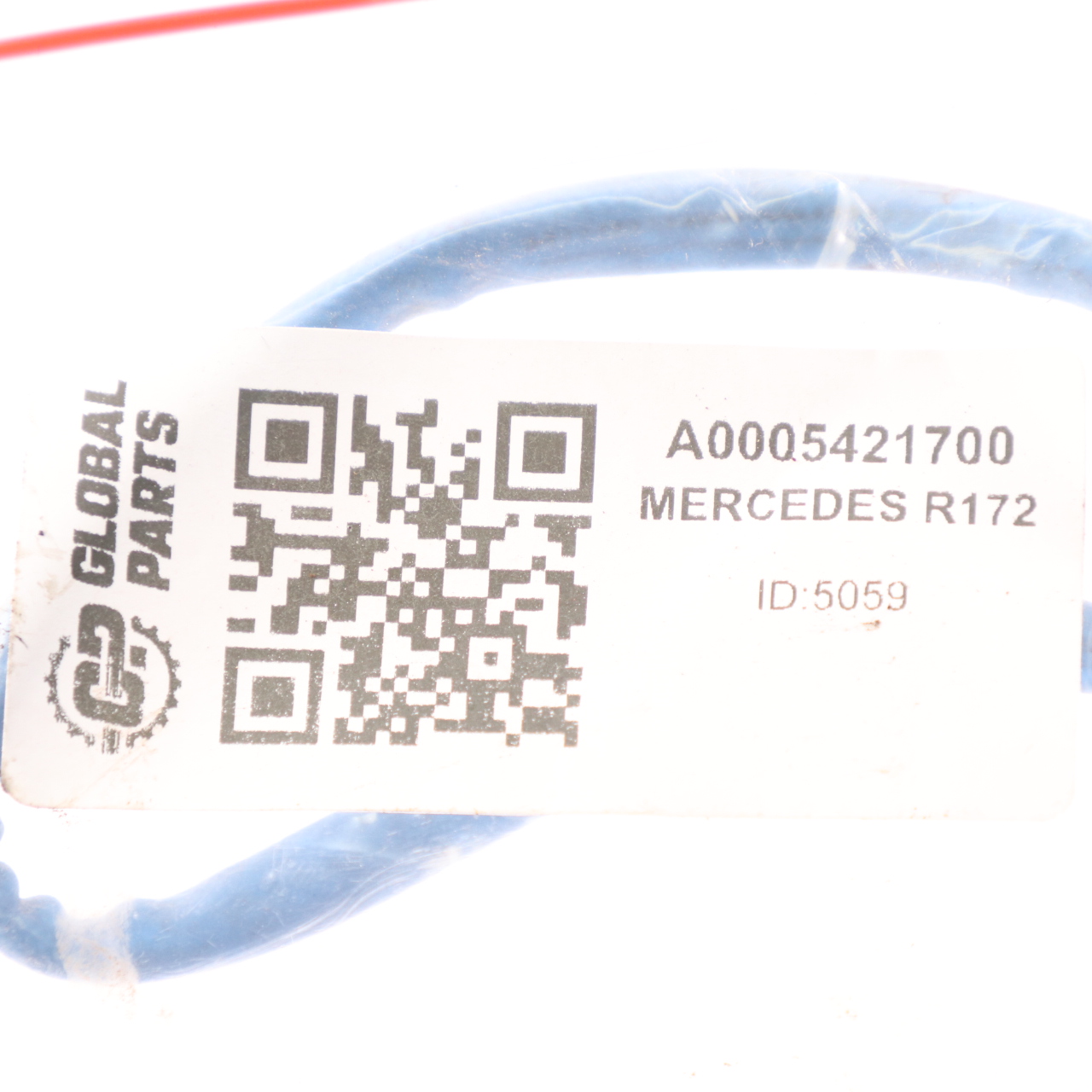 Mercedes SLK R172 Sonde Lambda Oxygène M276 Essence A0005421700