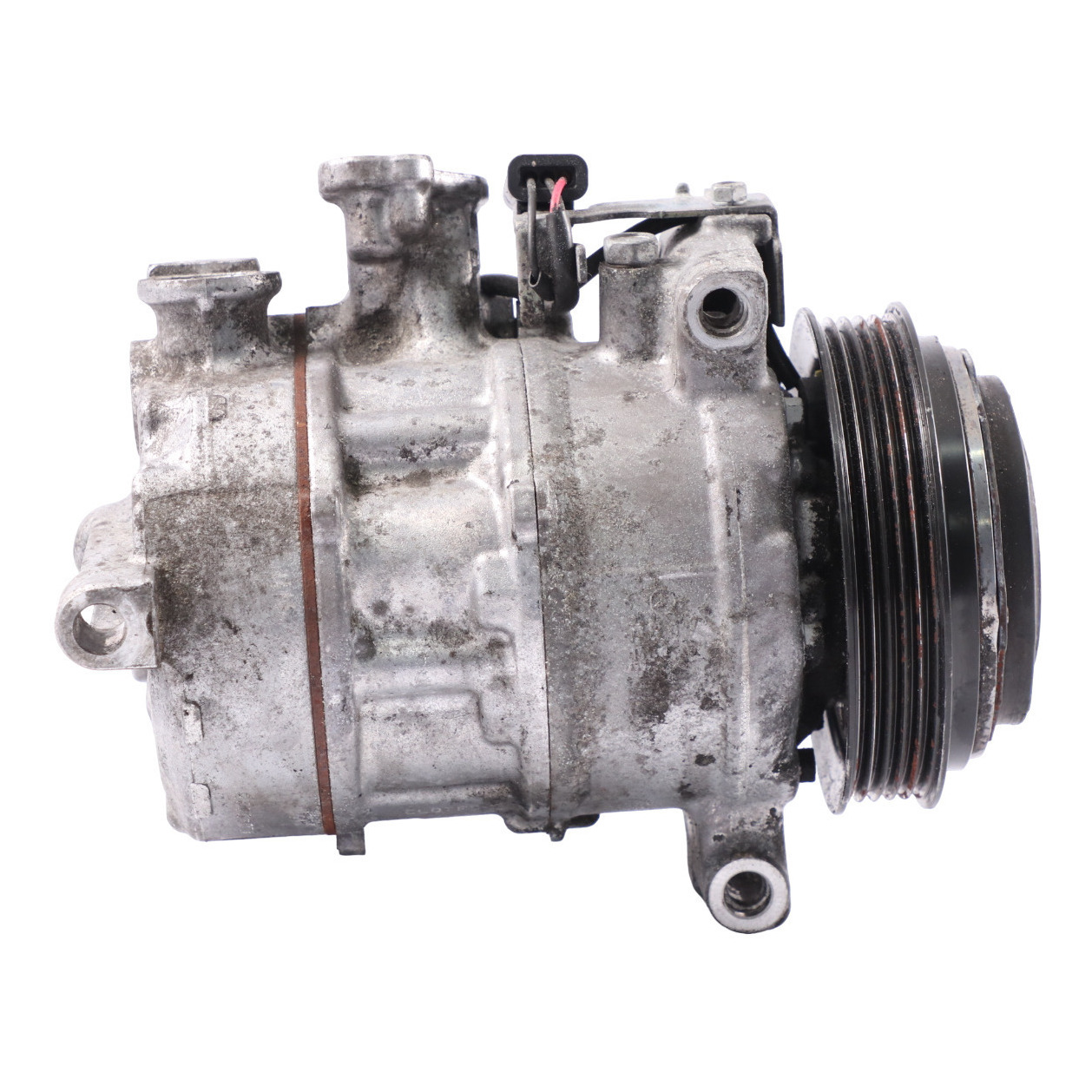 Compresseur de climatisation Mercedes W213 OM654 Diesel Pompe A/C A0008301301