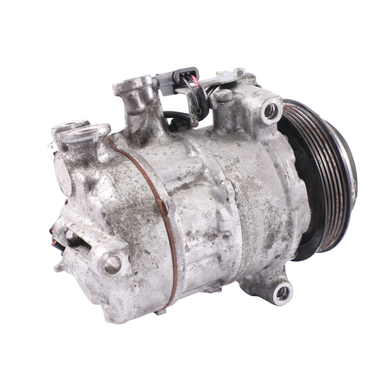 Compresseur de climatisation Mercedes W213 OM654 Diesel Pompe A/C A0008301301