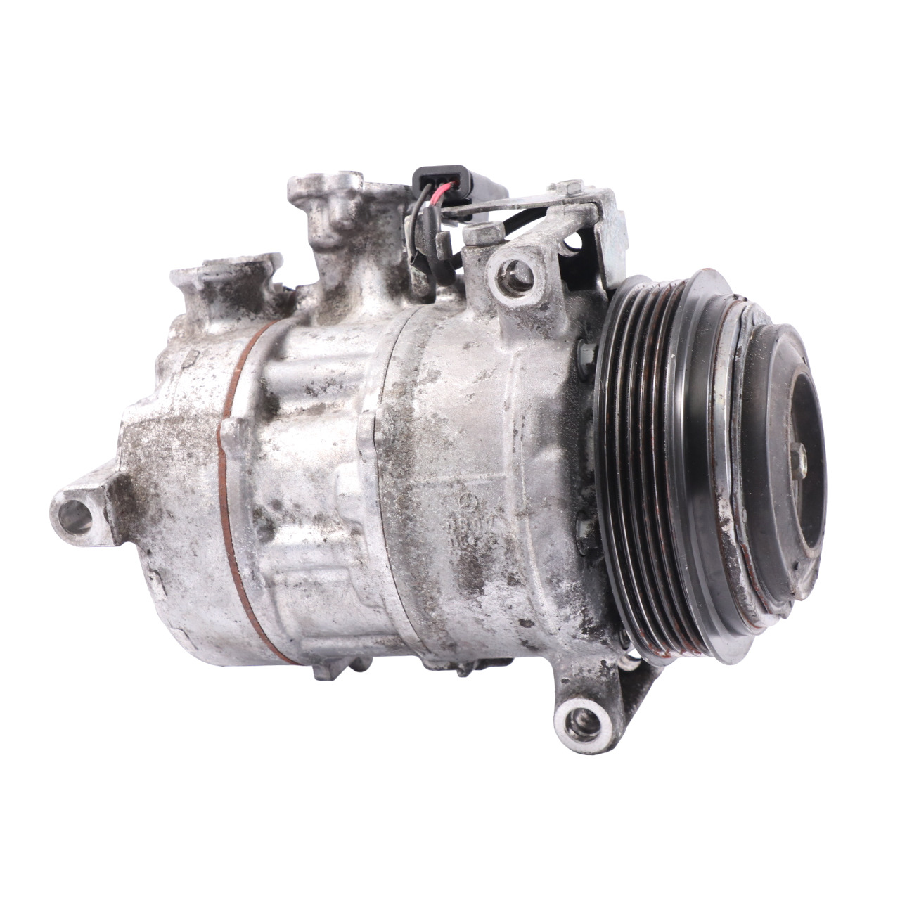 Compresseur de climatisation Mercedes W213 OM654 Diesel Pompe A/C A0008301301