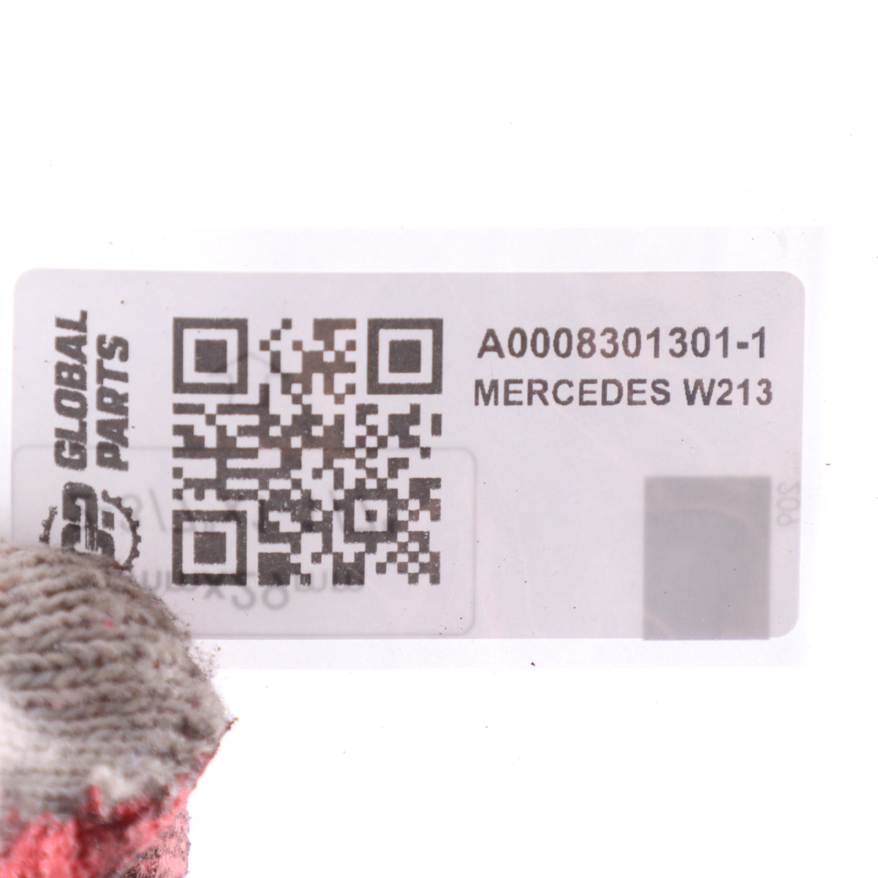 Compresseur de climatisation Mercedes W213 OM654 Diesel Pompe A/C A0008301301