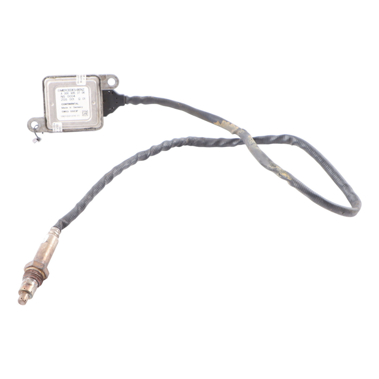 Sonde NOX Mercedes W164 W218 OM642 Sonde Lambda Oxygène A0009053706