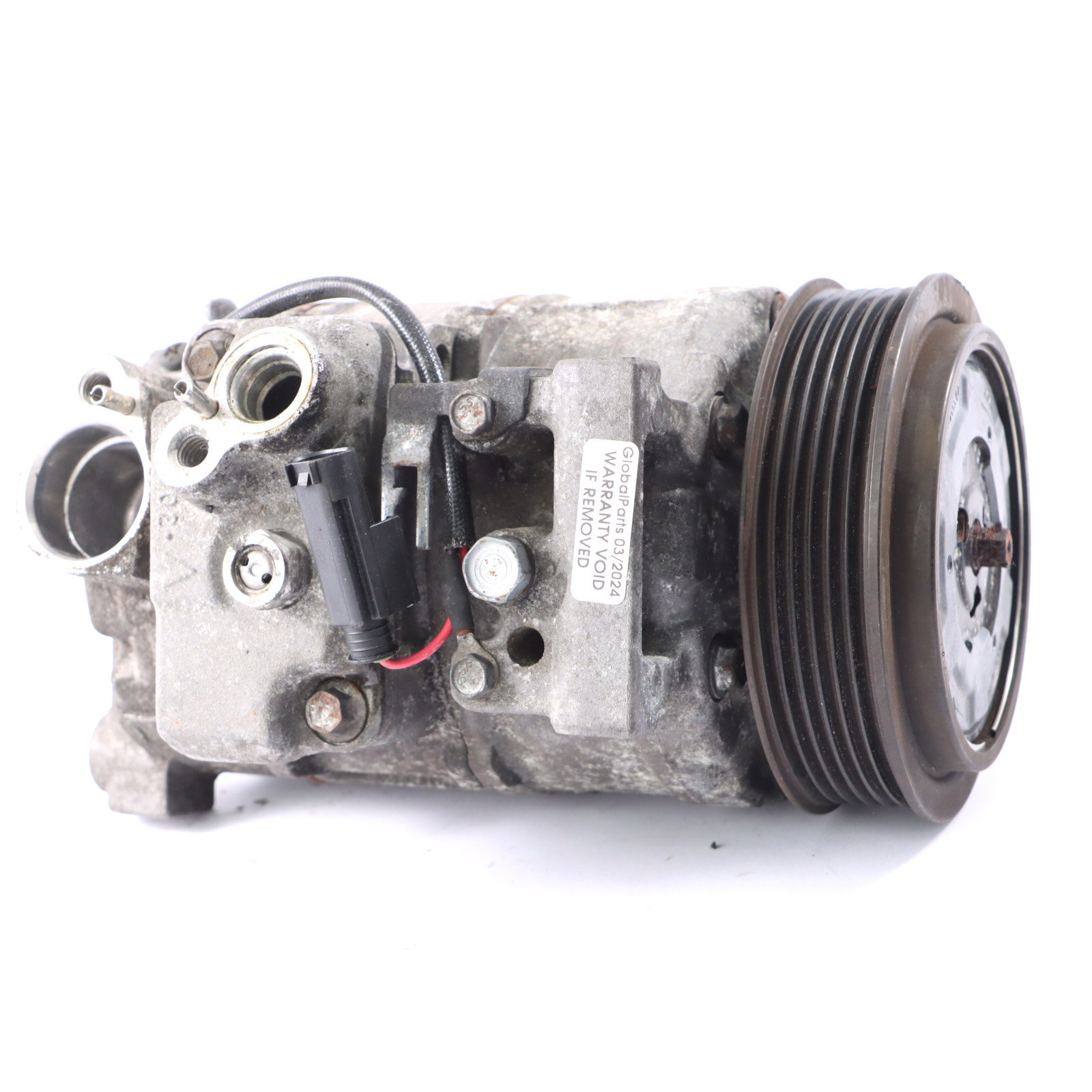 Mercedes SLK R171 Petrol M272 Climatisation A/C KompresseurA0012305411