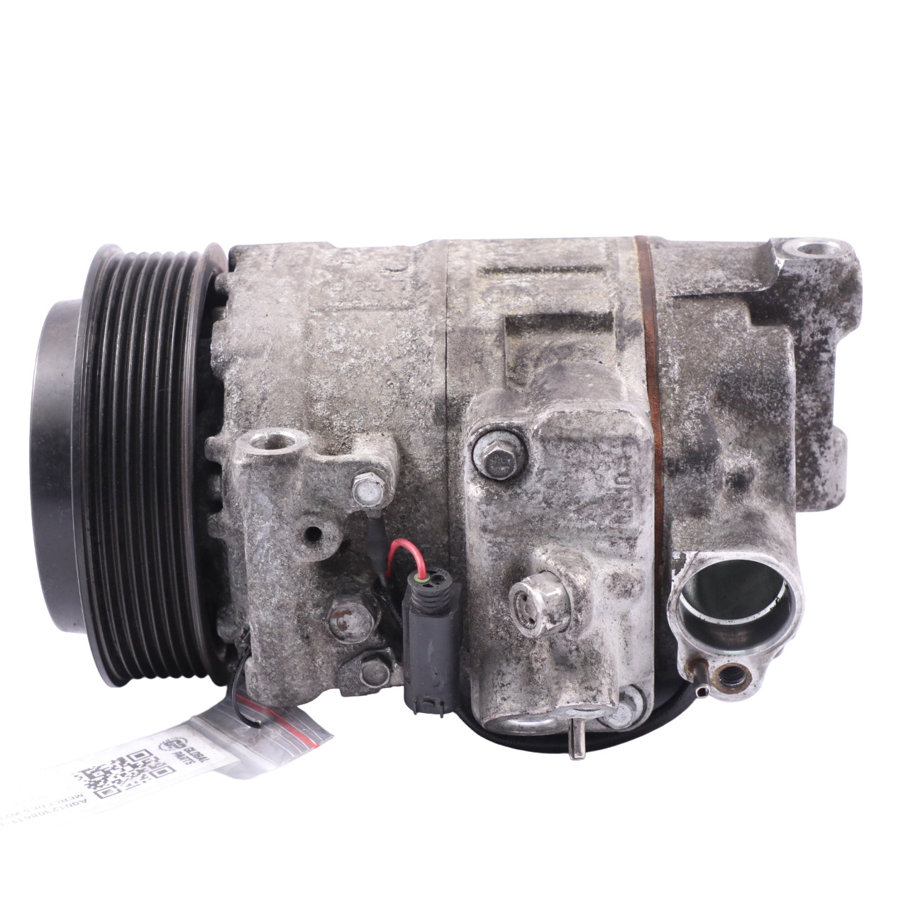 Mercedes W211 OM642 Climatisation Compresseur réfrigérant Pompe A/C A0012308611