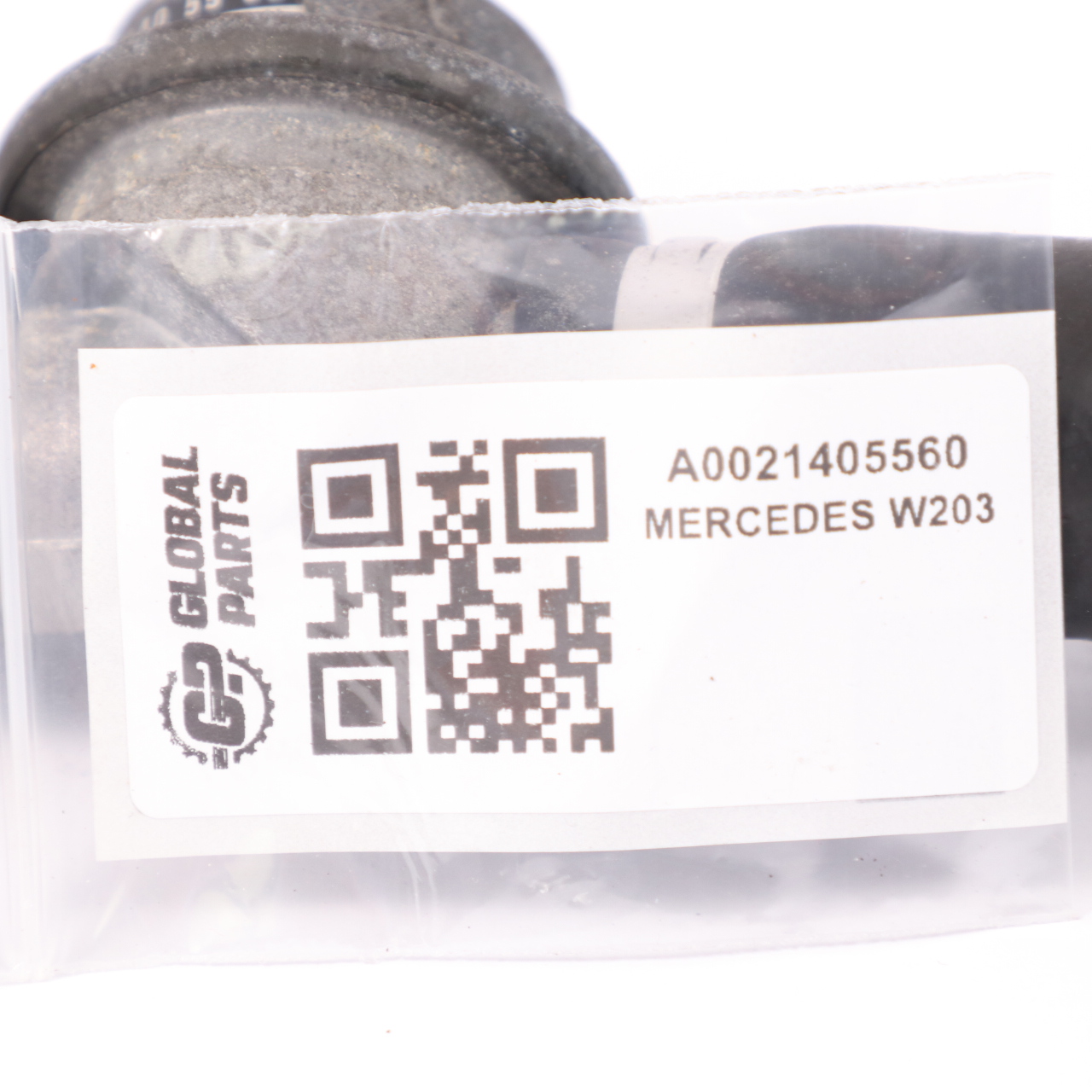 Valve EGR Mercedes R170 W202 C203 W210 M111 Unité gaz d'échappement A0021405560