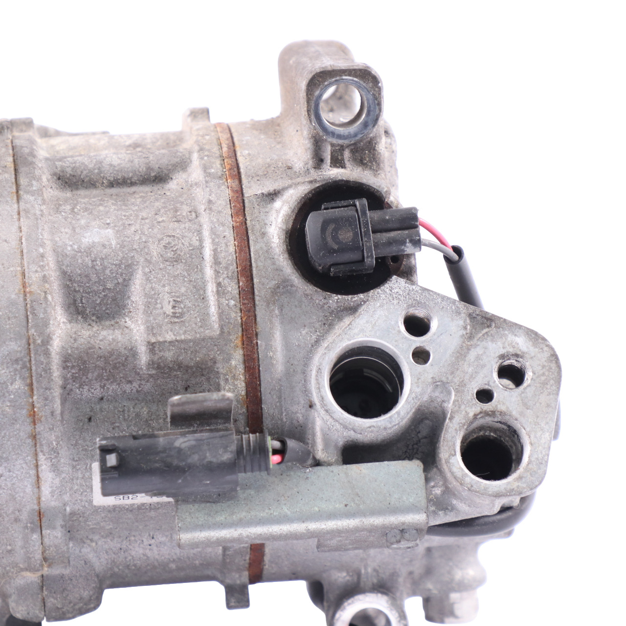  Compresseur climatisation Mercedes W169 W245 Essence M266 A/C Pump A0022304711