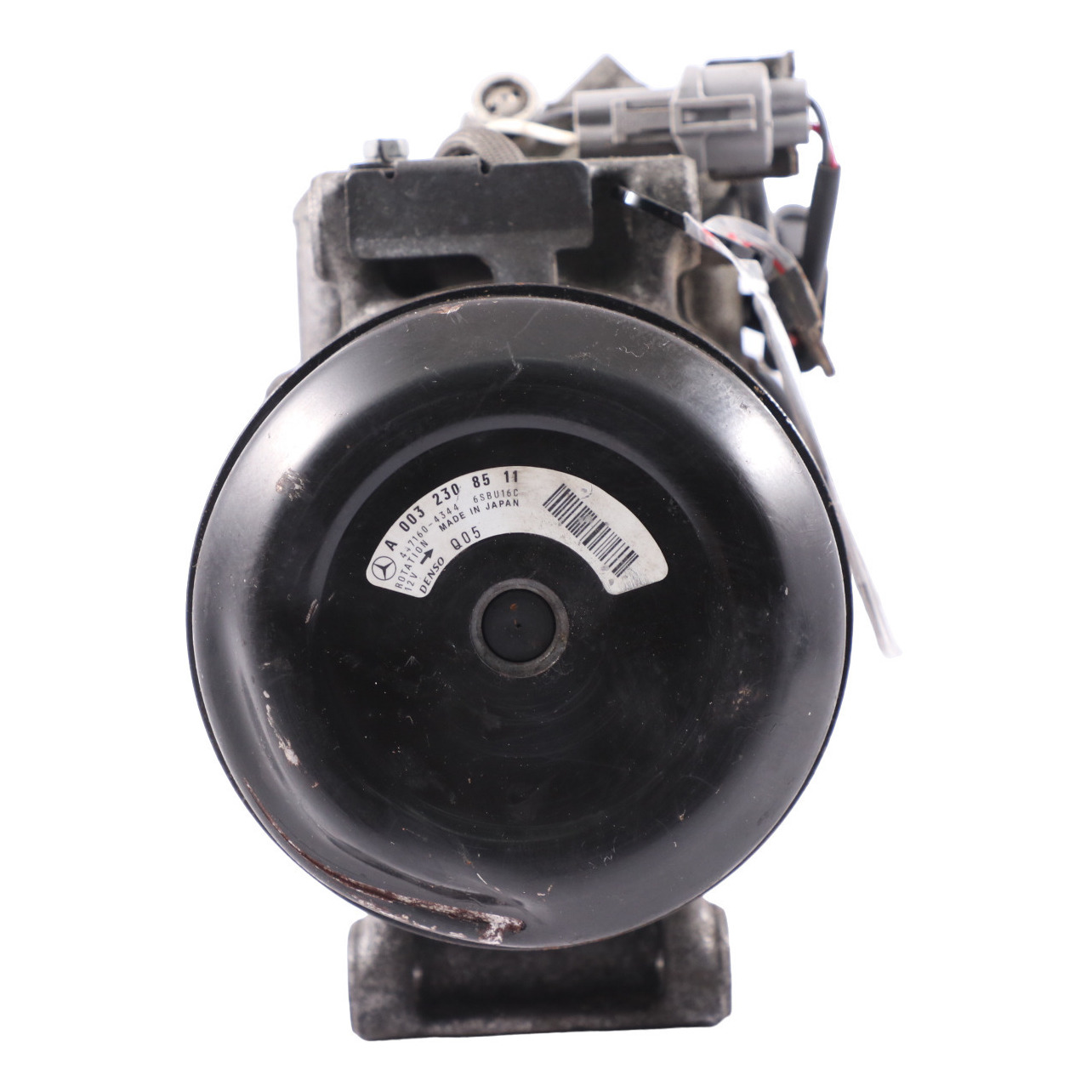 Compresseur de climatisation Mercedes W204 W212 M271 OM651 A/C Pump A0032308511