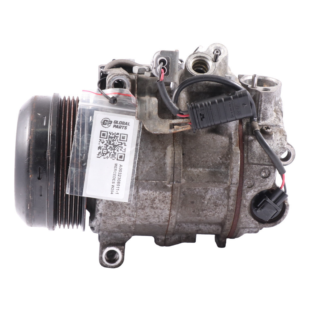 Compresseur de climatisation Mercedes W204 W212 M271 OM651 A/C Pump A0032308511