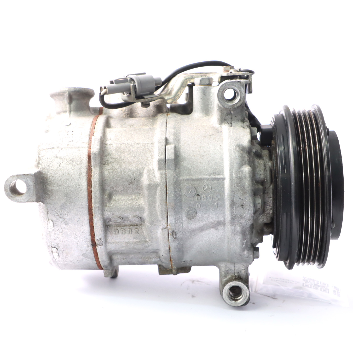 Mercedes W176 C117 W242 W246 Climatisation Compresseur A/C A0038304460