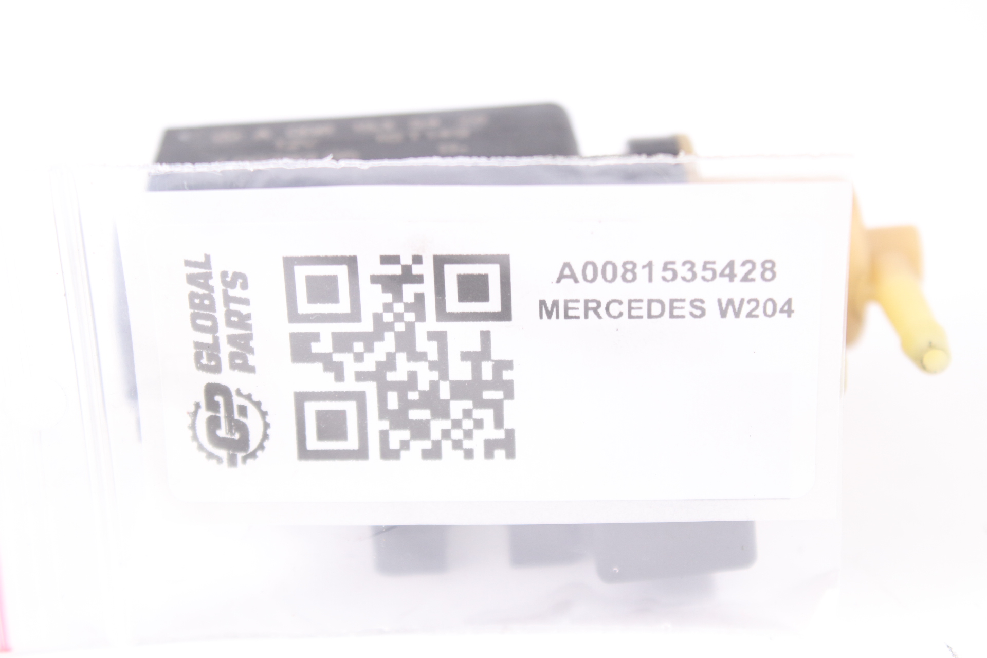 Mercedes W204 W205 W212 W246 Electrovanne pression suralimentation A0081535428