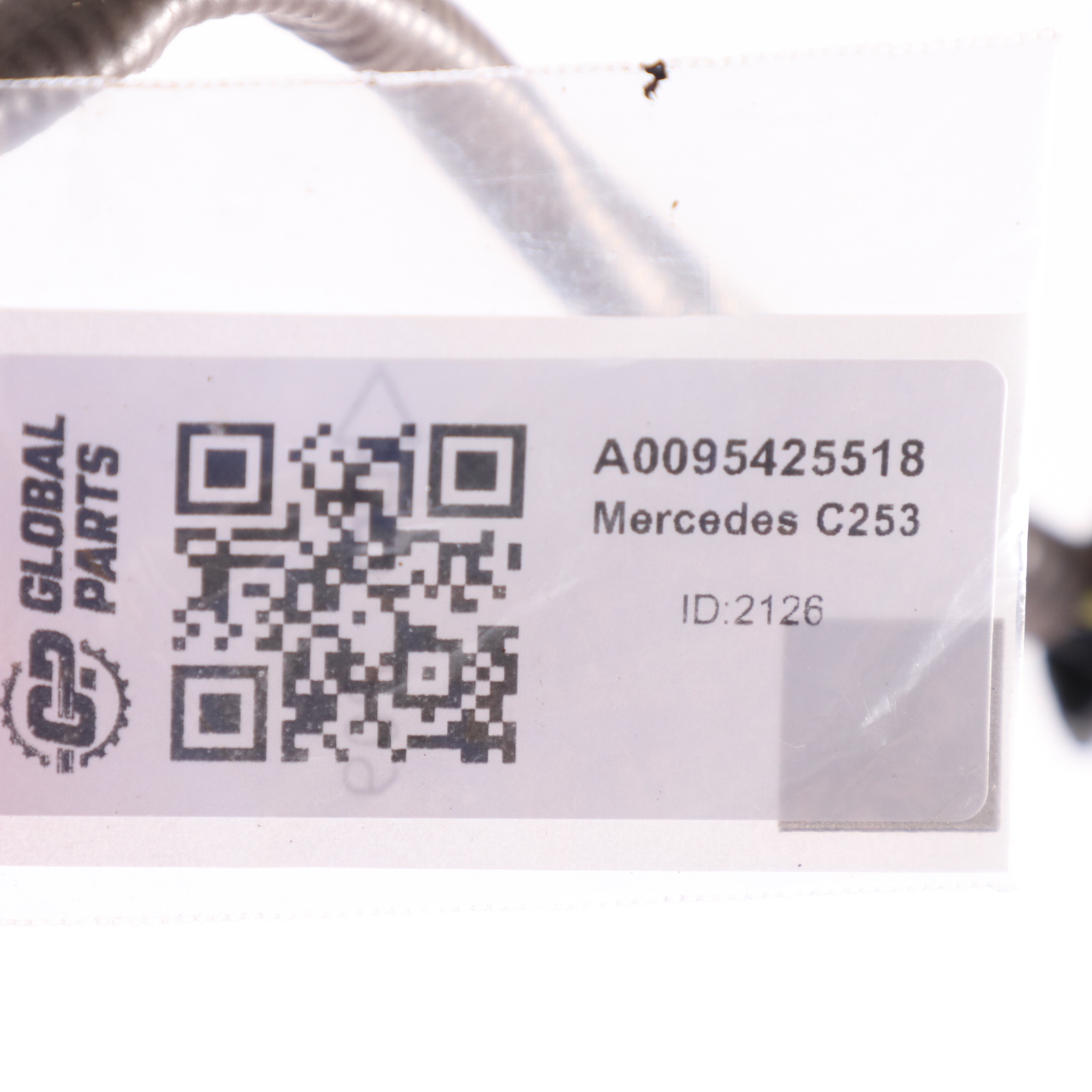 Mercedes W204 W212 C253 Sonde NOX Sonde Lambda Oxygène A0095425518