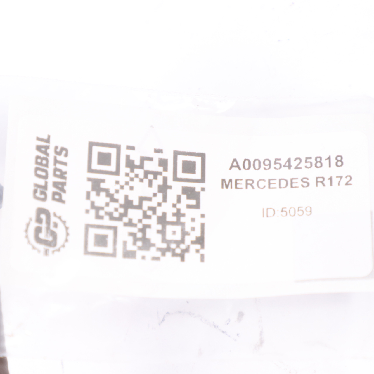 Mercedes SLK R172 Sonde Lambda Oxygène M177 AMG Essence A0095425818