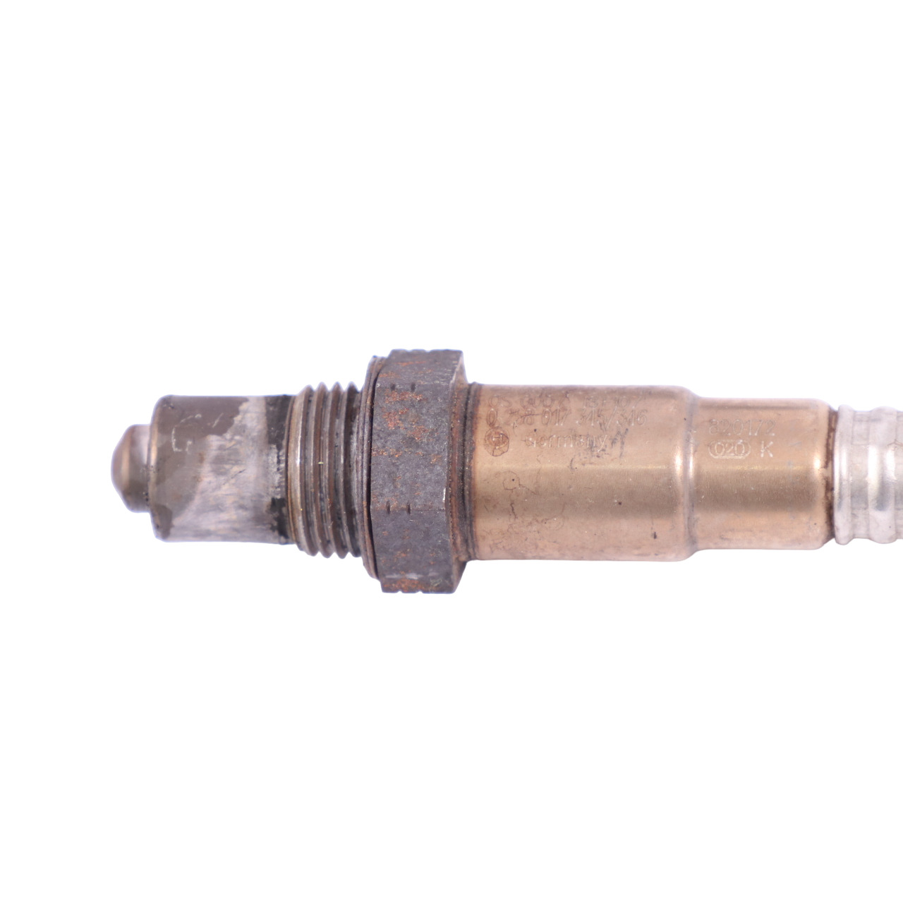 Mercedes SLK R172 Sonde Lambda Oxygène M177 AMG Essence A0095425818