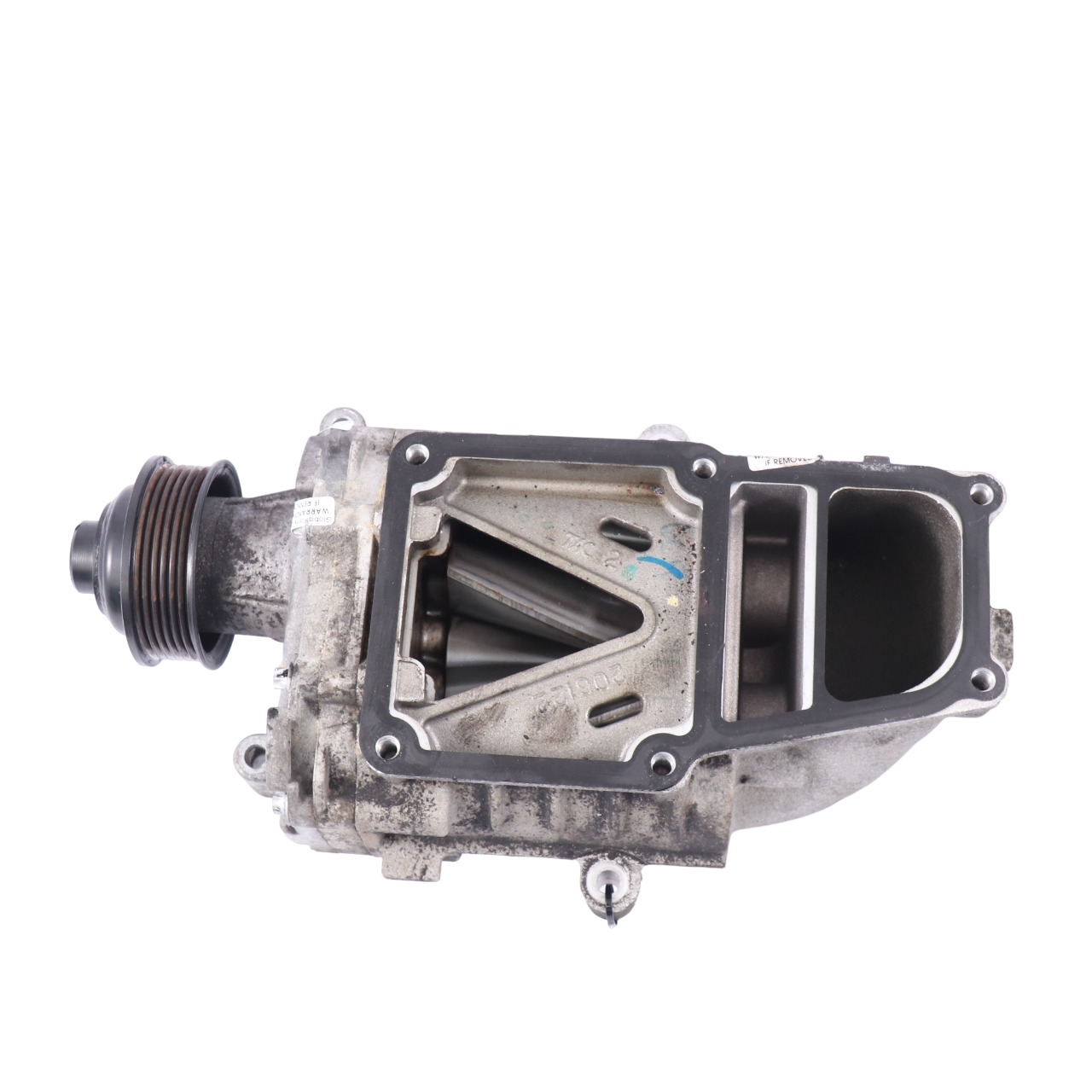 Mercedes W202 W210 M111 Compresseur moteur essence Supercharger A1110900980