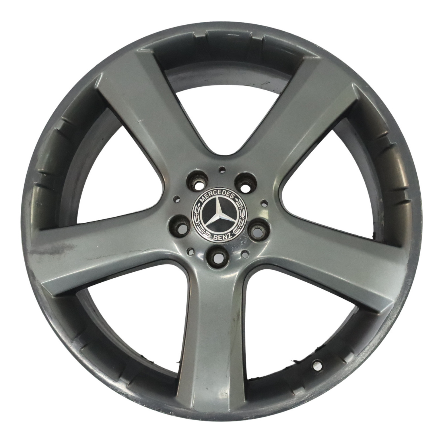 Mercedes ML W164 Jante en alliage gris 20" 8,5J ET:56 A1644011102