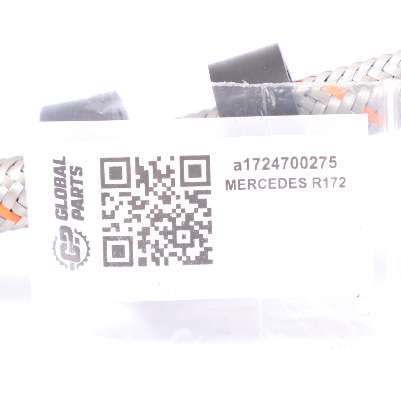 Mercedes AMG SLK R172 SLC 43 Tuyau alimentation essence en carburant A1724700275