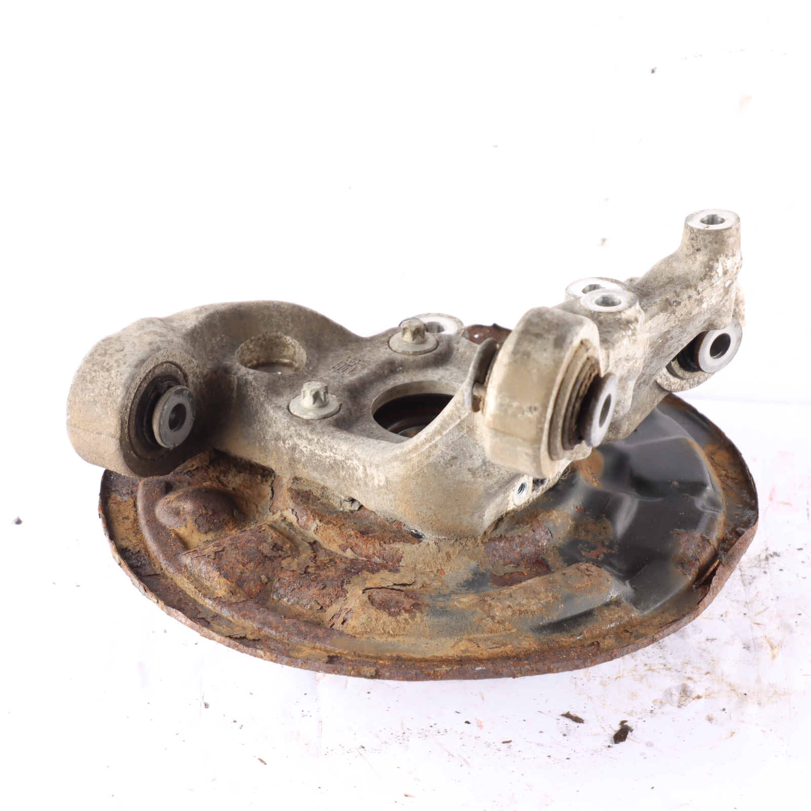 Mercedes W176 Roulement de Roue Arrière Droit Suspension 4Matic A1763500600