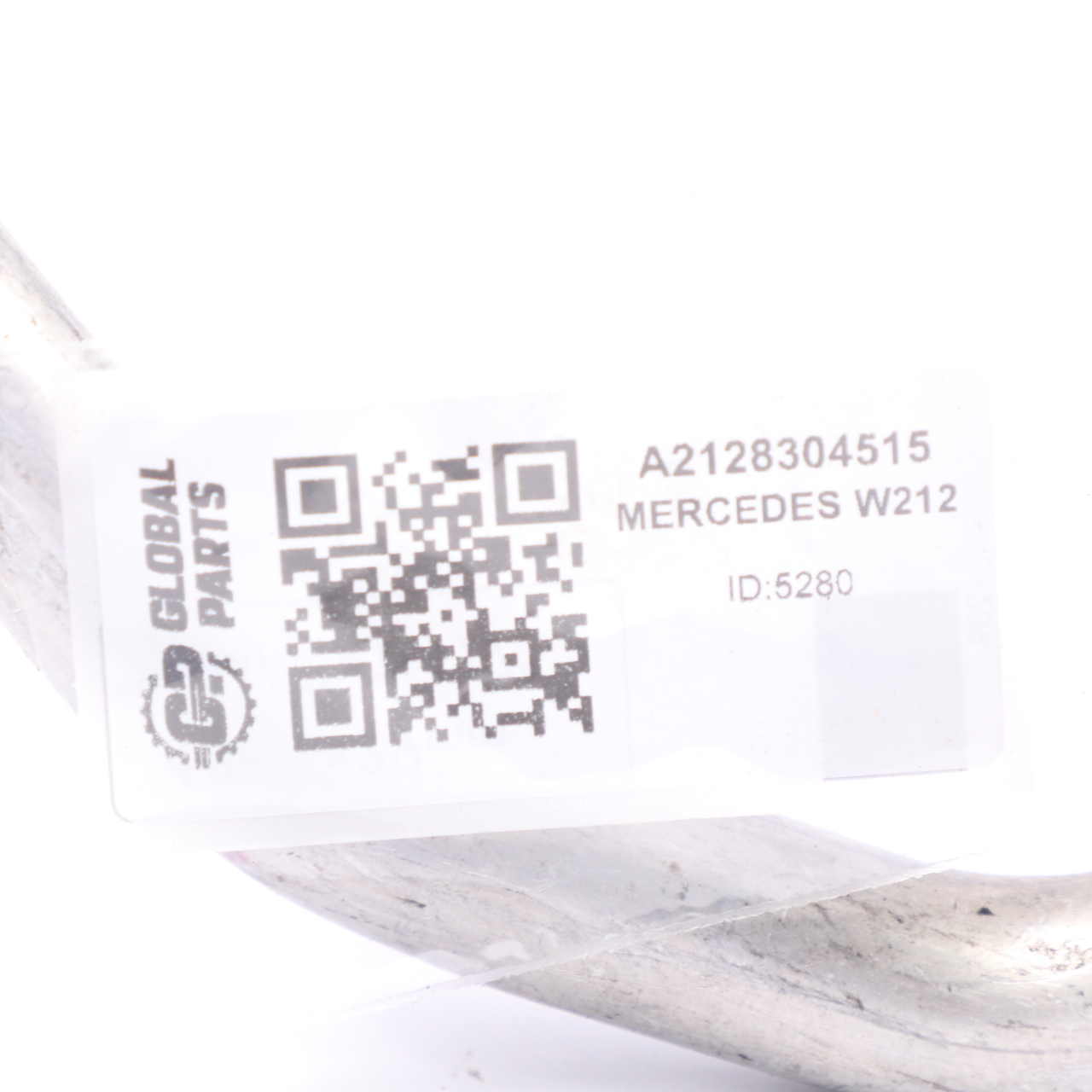 Mercedes W212 Tuyau conditionnement d'air Tuyau de réfrigérant A2128304515