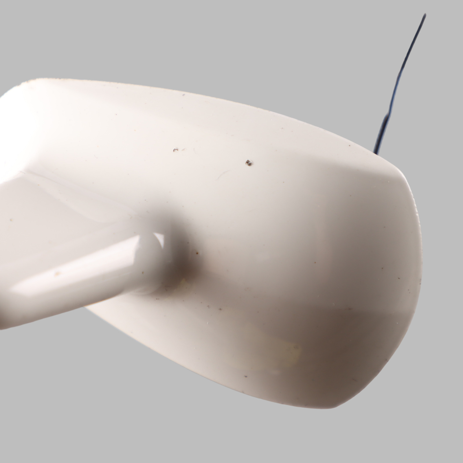 Mercedes W207 W212 Antenne de toit Aerial Shark Calcite White - 650 A2218205975