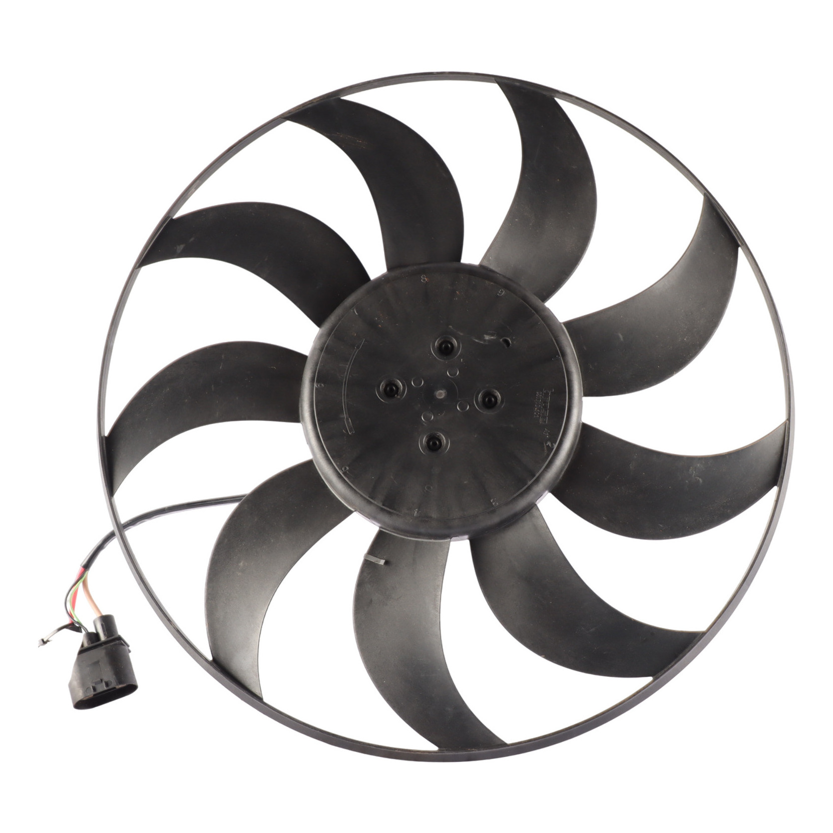 Moteur ventilateur radiateur Mercedes W177 W247 refroidissement A2479060200