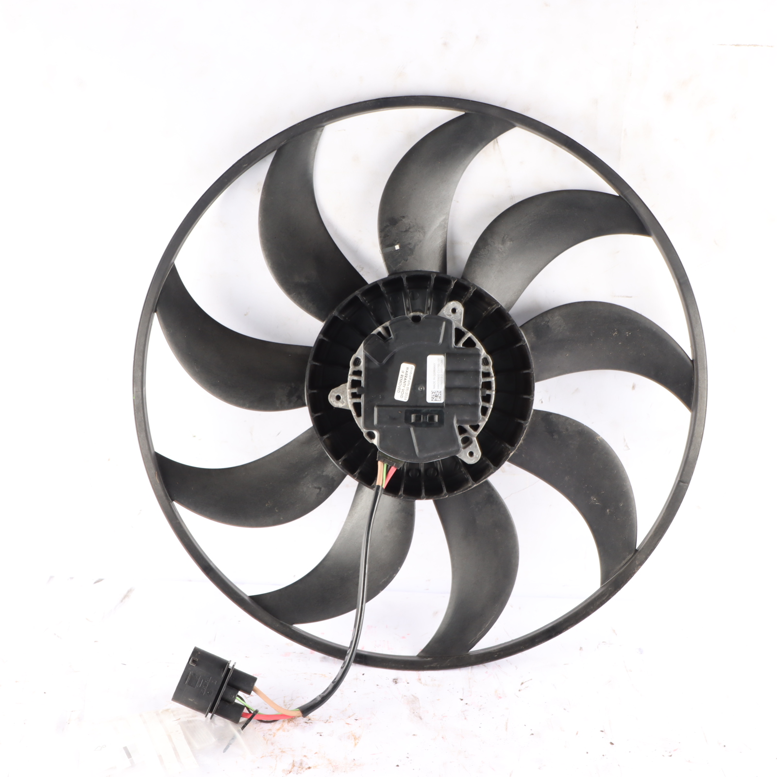 Moteur ventilateur radiateur Mercedes W177 W247 refroidissement A2479060200