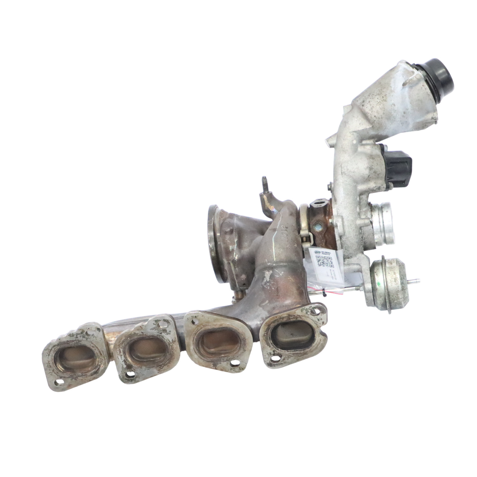 Turbocompresseur Mercedes C180 W204 C204 Petrol OM274 Échappement A2740902180