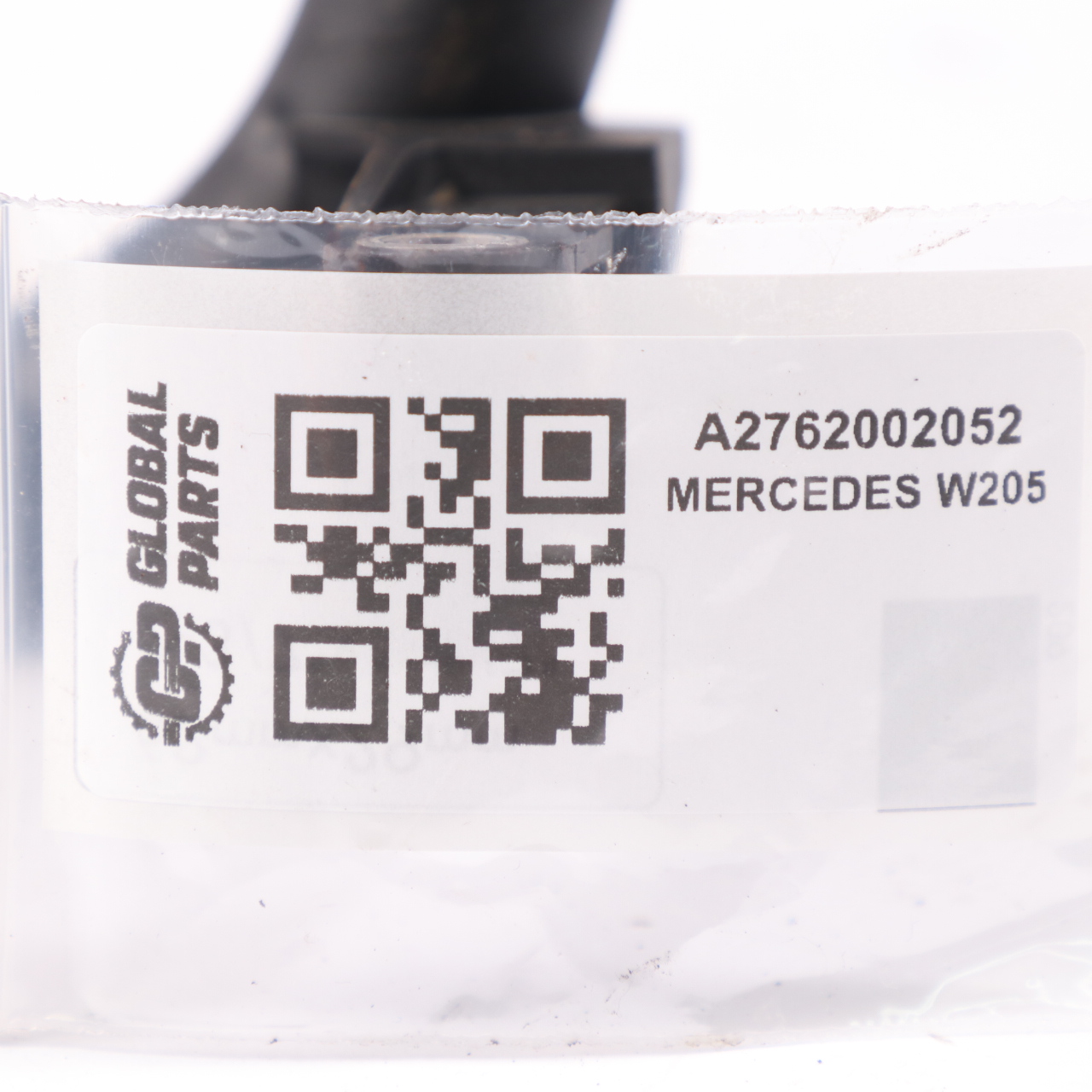 Mercedes W205 Tuyau alimentation refroidissement Cylindre gauche A2762002052