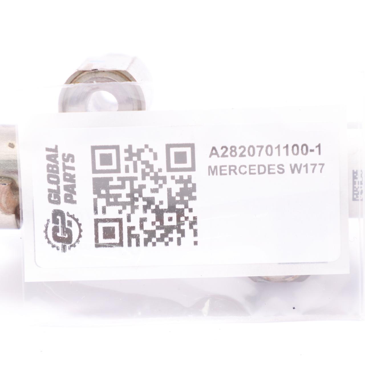 Rail de carburant Mercedes W177 Petrol M282 Distributeur Injecteurs A2820701100