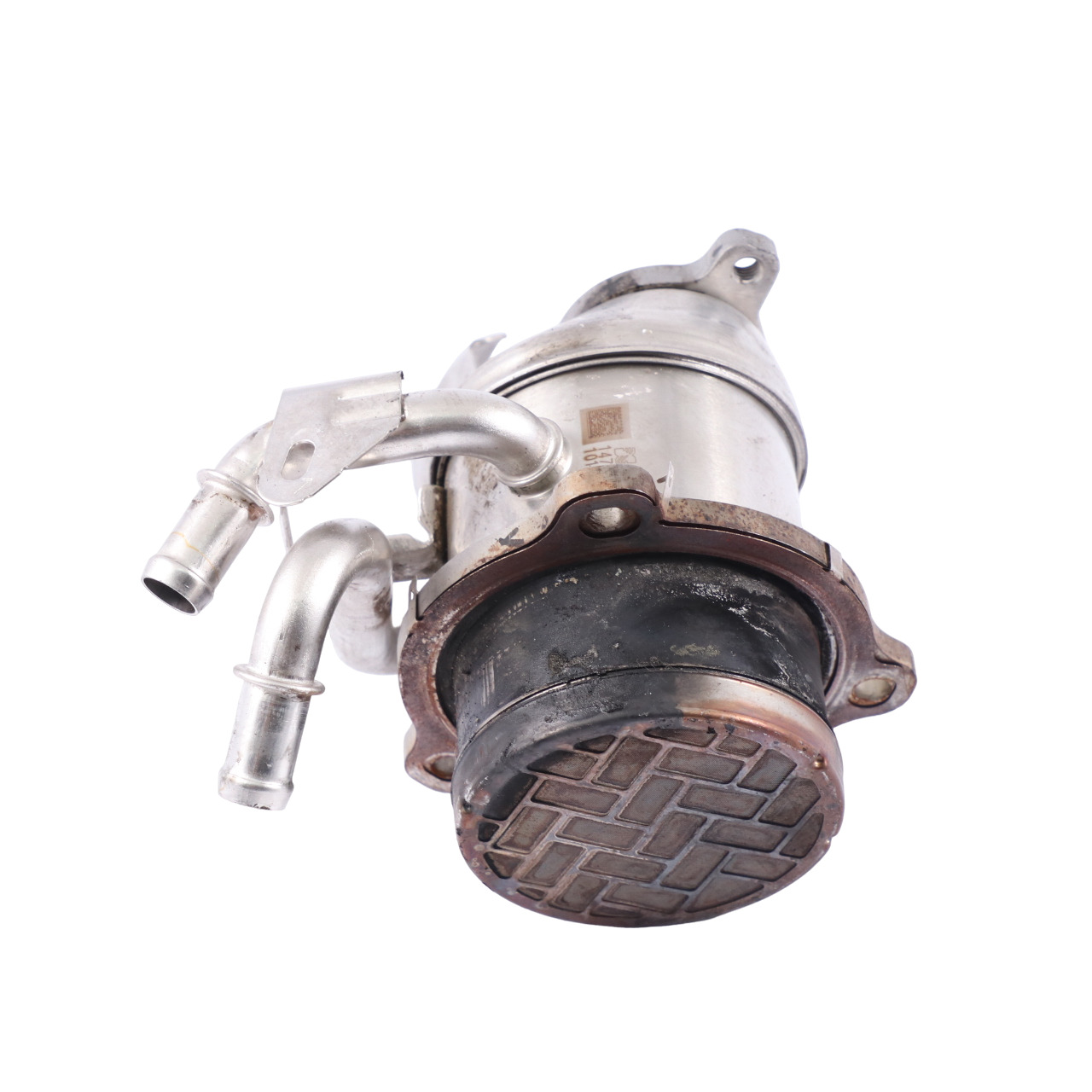 Refroidisseur EGR Mercedes W447 OM622 Convertisseur Catalytique A6221400300