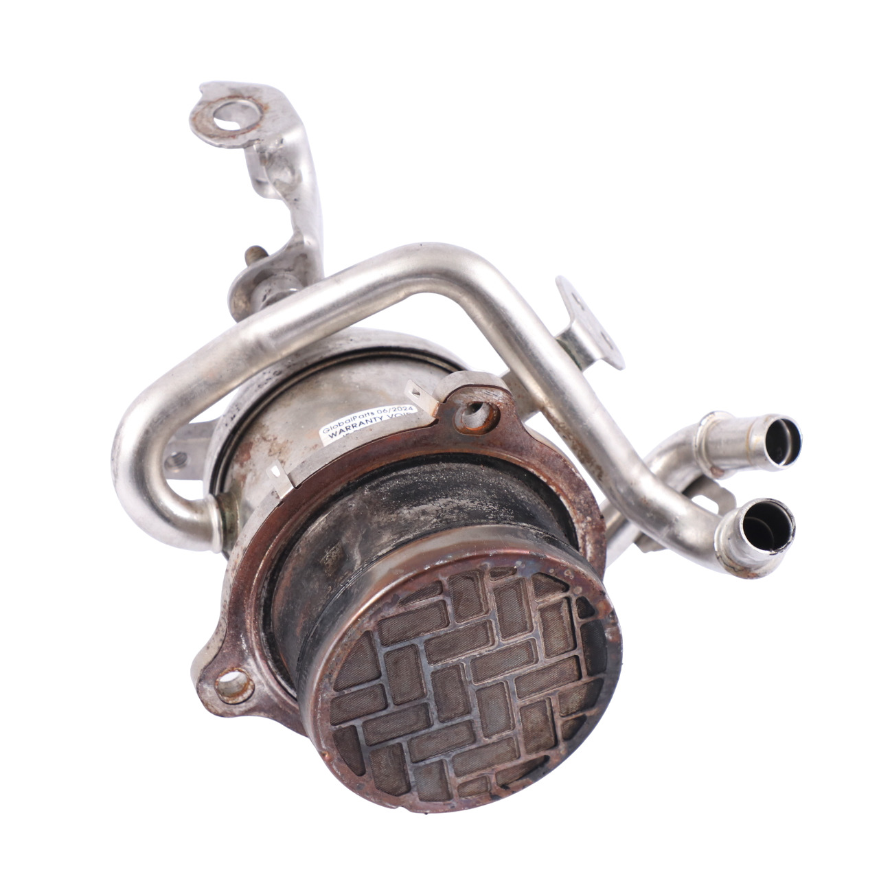 Refroidisseur EGR Mercedes W447 OM622 Convertisseur Catalytique A6221400300