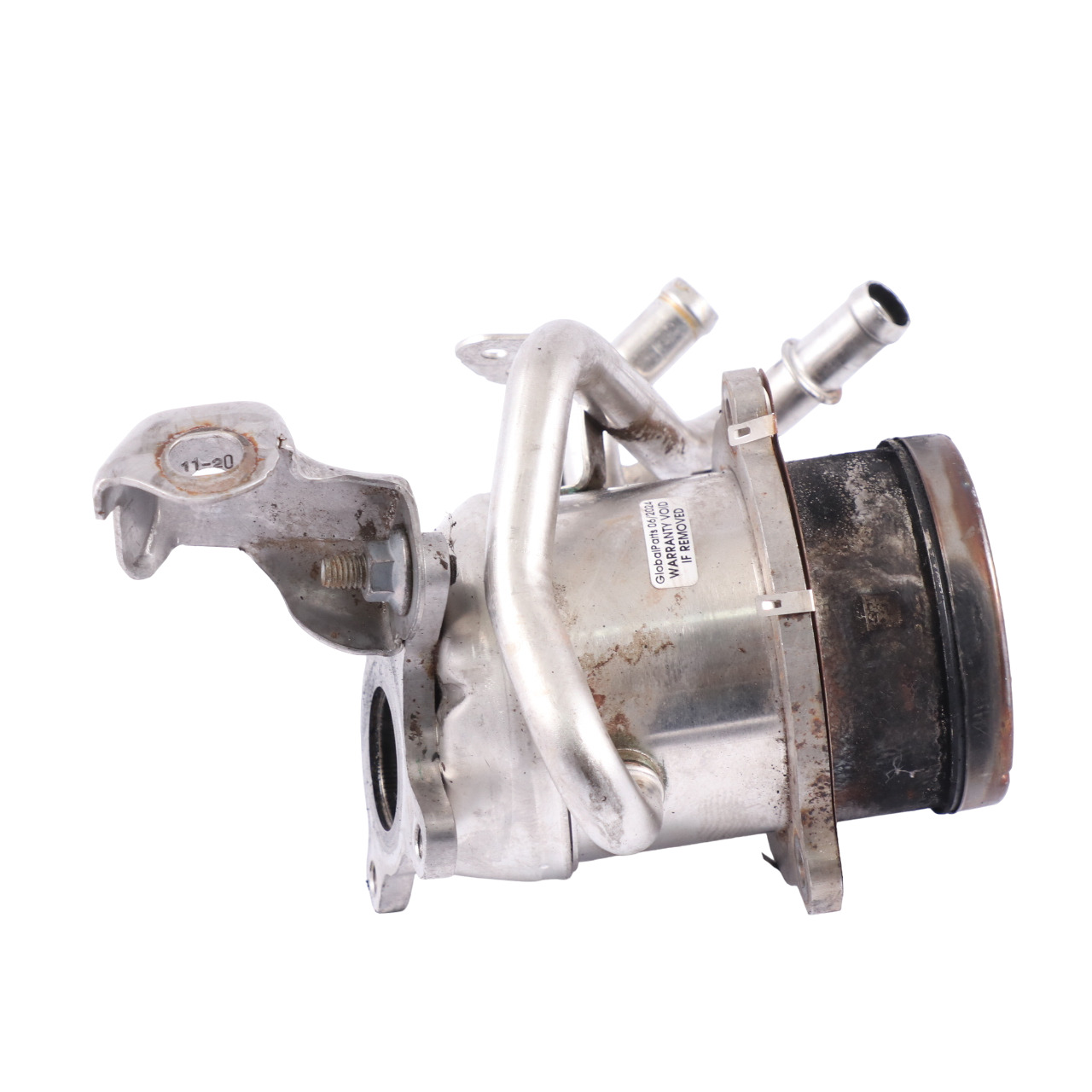 Refroidisseur EGR Mercedes W447 OM622 Convertisseur Catalytique A6221400300