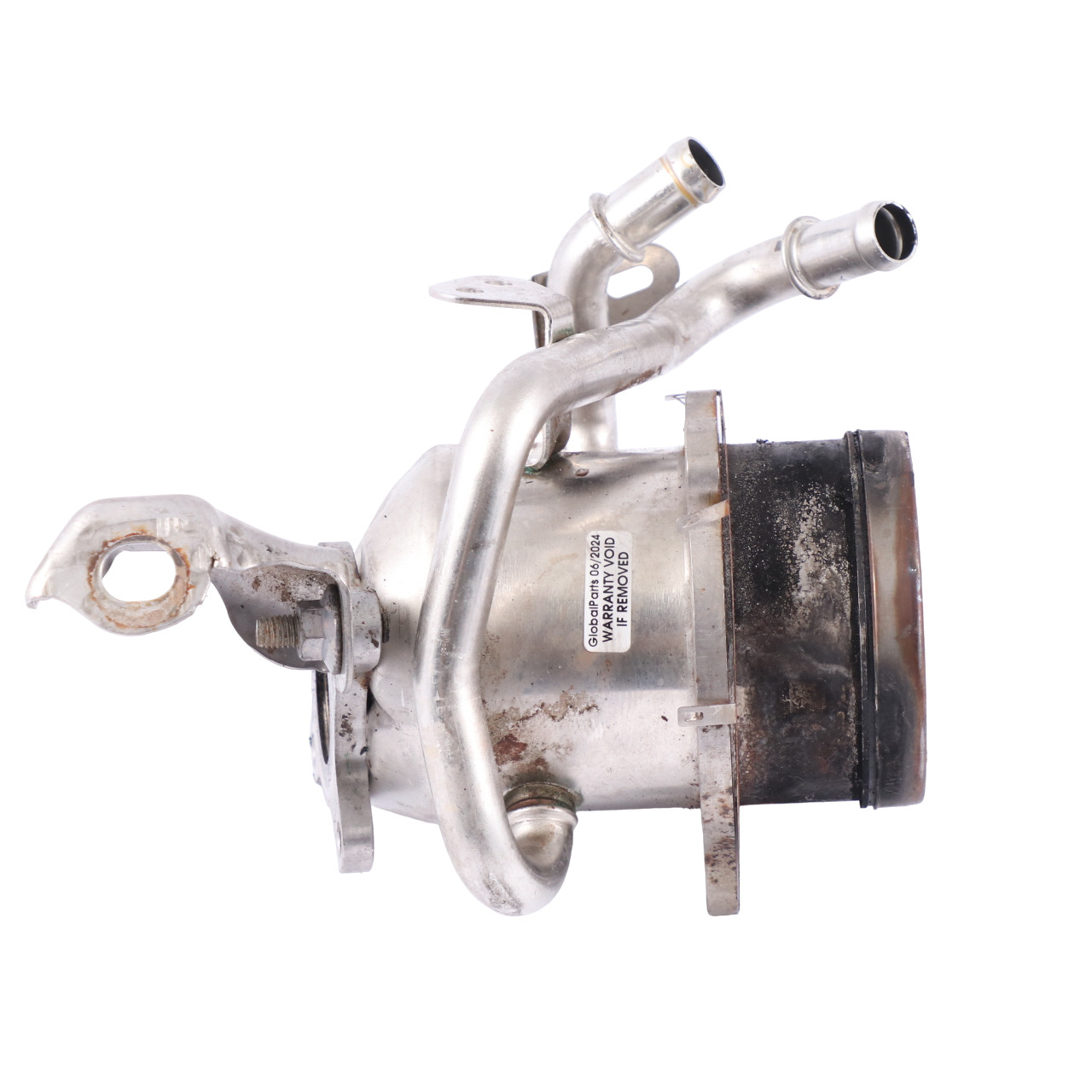 Refroidisseur EGR Mercedes W447 OM622 Convertisseur Catalytique A6221400300