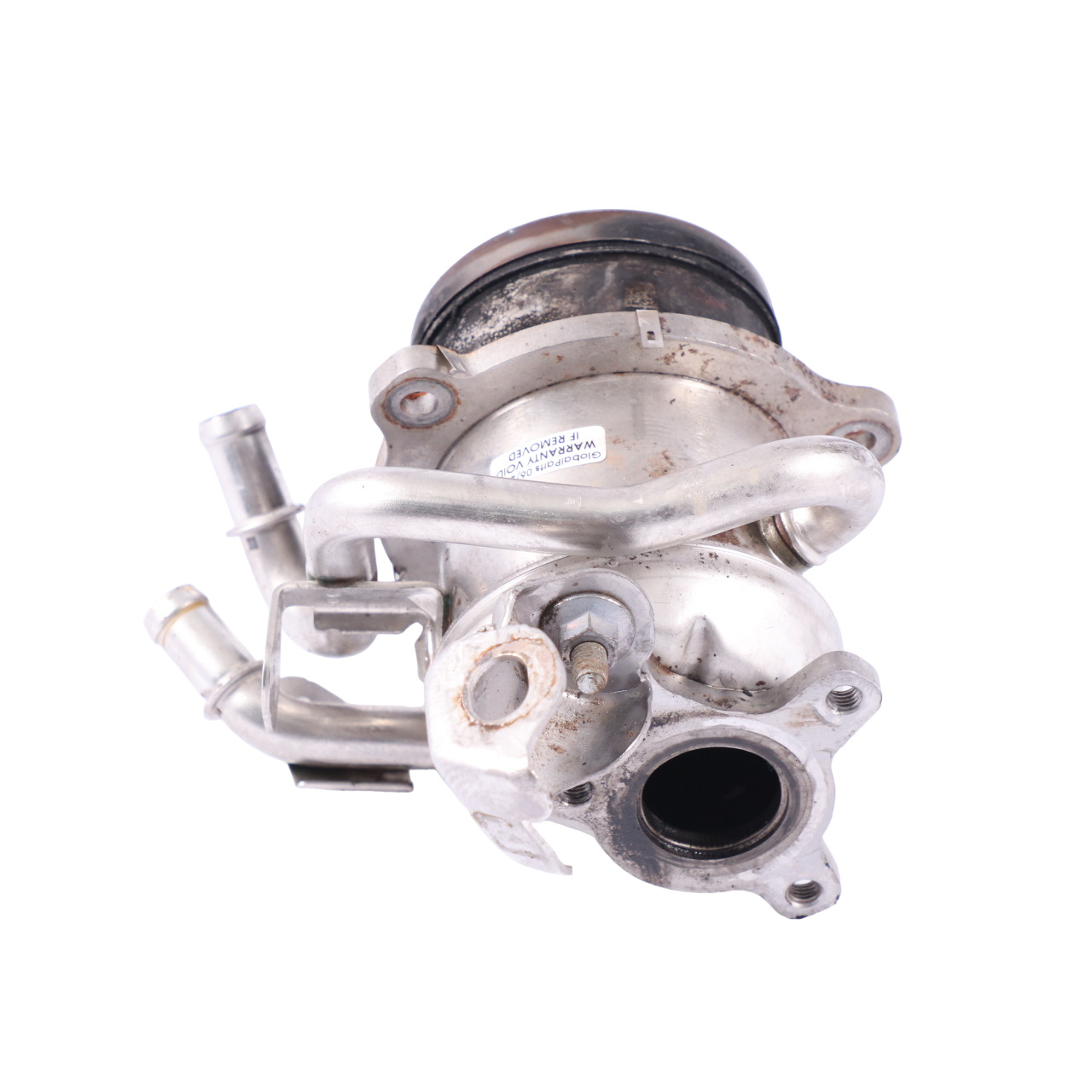 Refroidisseur EGR Mercedes W447 OM622 Convertisseur Catalytique A6221400300