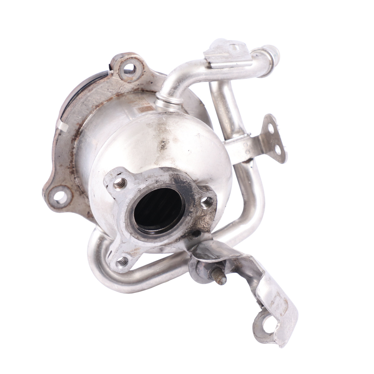 Refroidisseur EGR Mercedes W447 OM622 Convertisseur Catalytique A6221400300