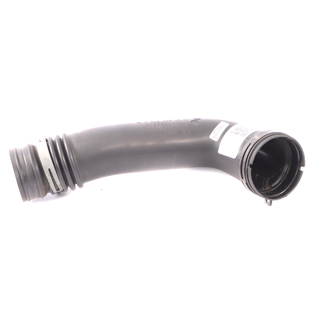 Mercedes W211 W221 W164 Air Intake Hipe Pipe A6290980401