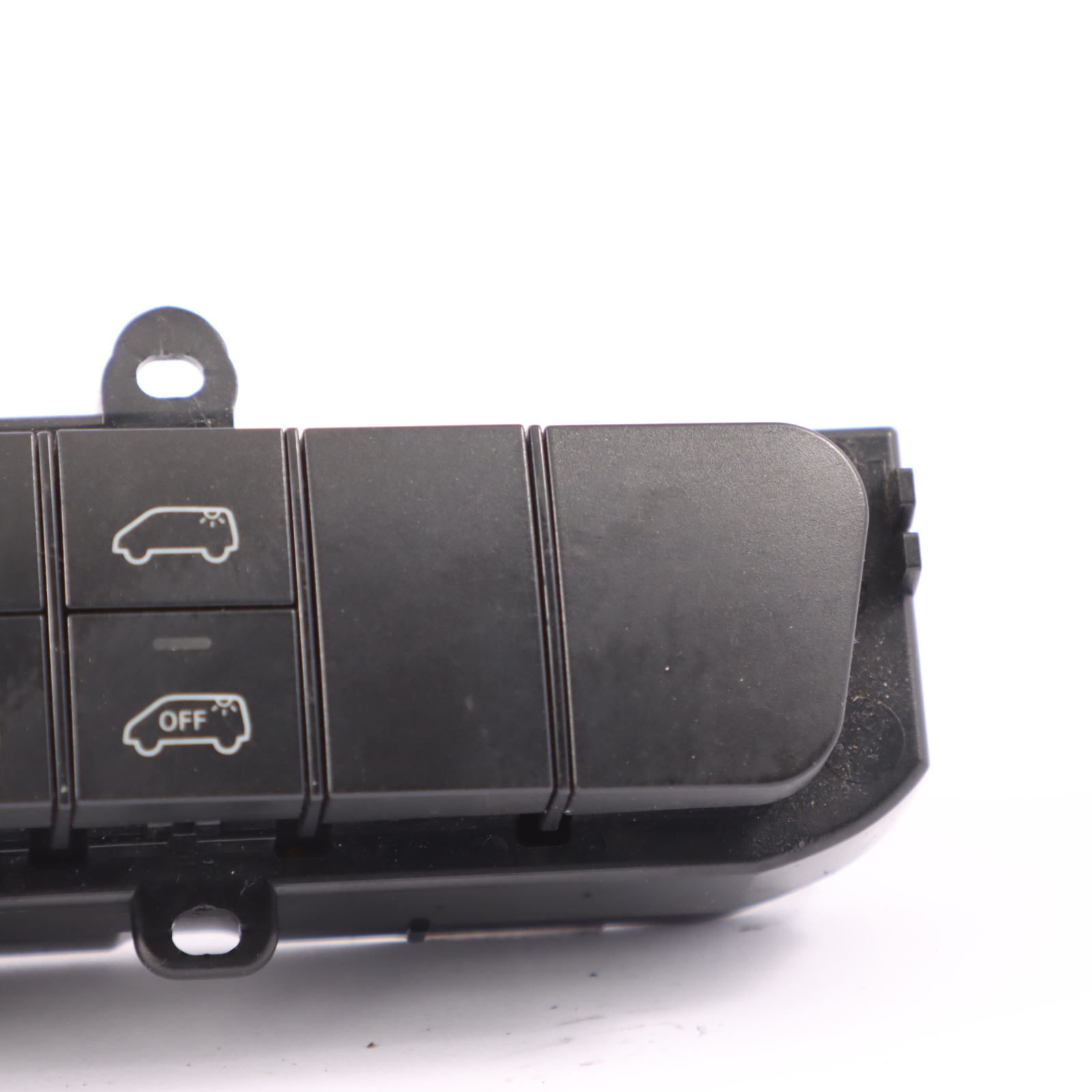 Mercedes Vito W639 Switch Control Panel Block ASR Heat Hazard A6398701910