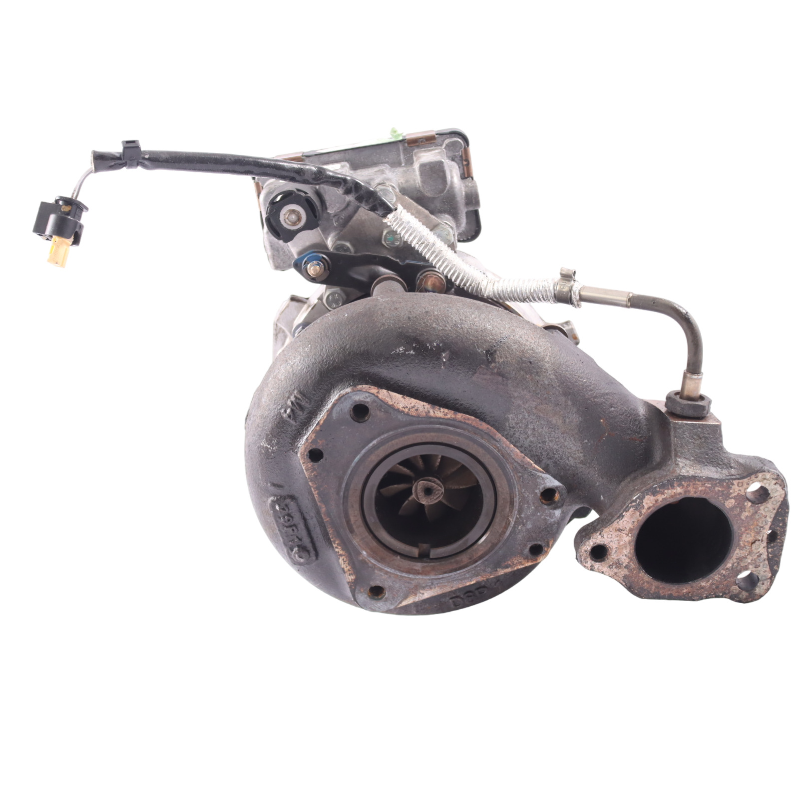 Turbocompresseur Mercedes W204 Diesel OM642 Turbocompresseur A6420901186