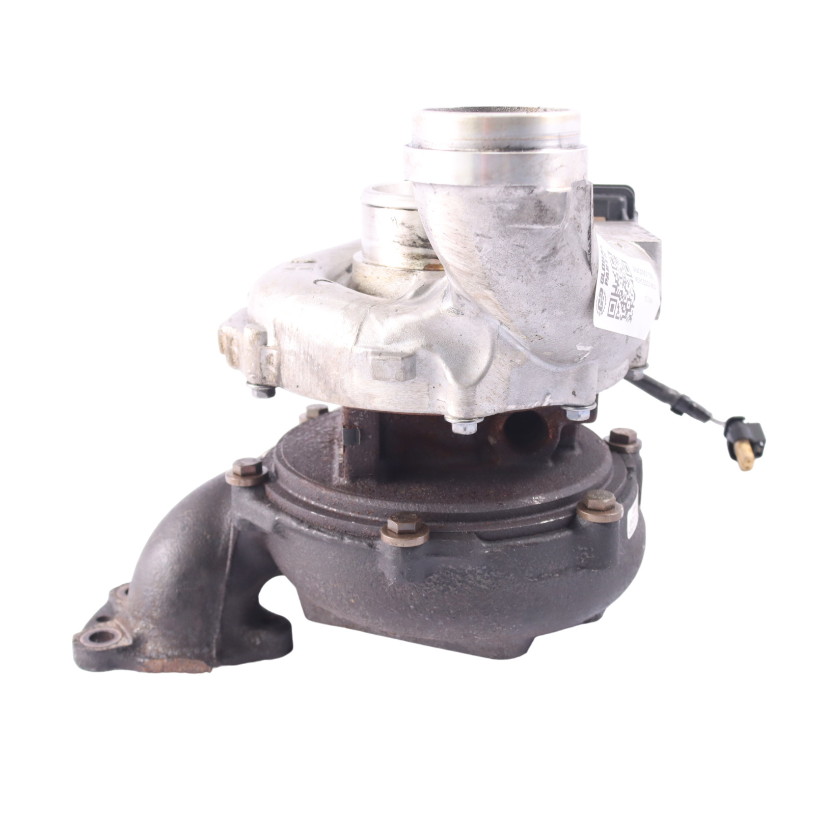 Turbocompresseur Mercedes W204 Diesel OM642 Turbocompresseur A6420901186