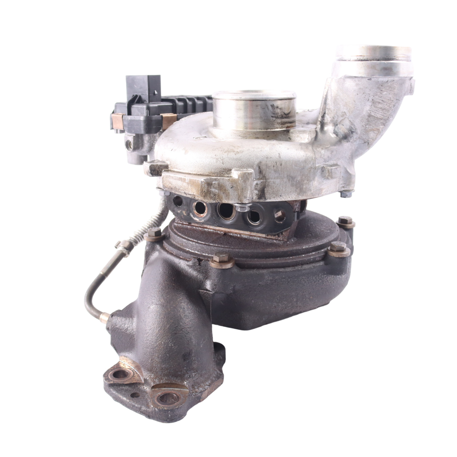 Turbocompresseur Mercedes W204 Diesel OM642 Turbocompresseur A6420901186