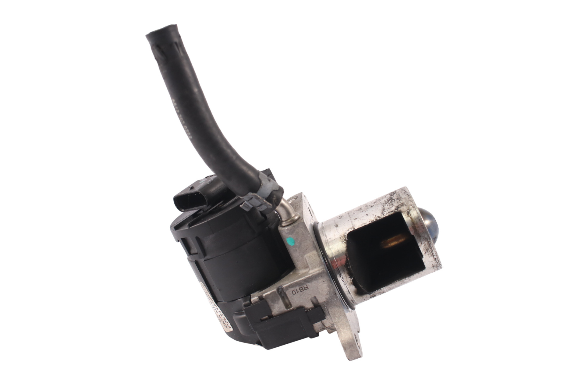 Soupape EGR Mercedes W204 W212 OM642 Recirculation gaz d'échappement A6421401060