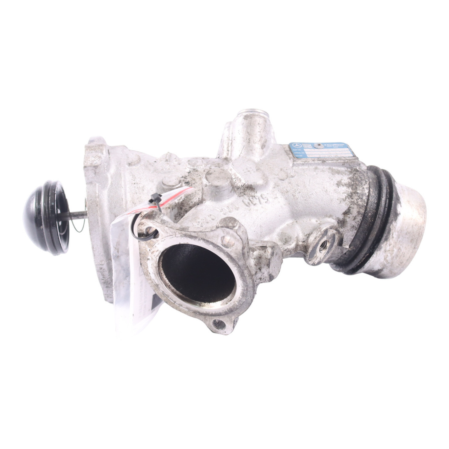 Conduit d'air Mercedes W205 X253 Diesel OM651 Tuyau de sortie turbocompresseur