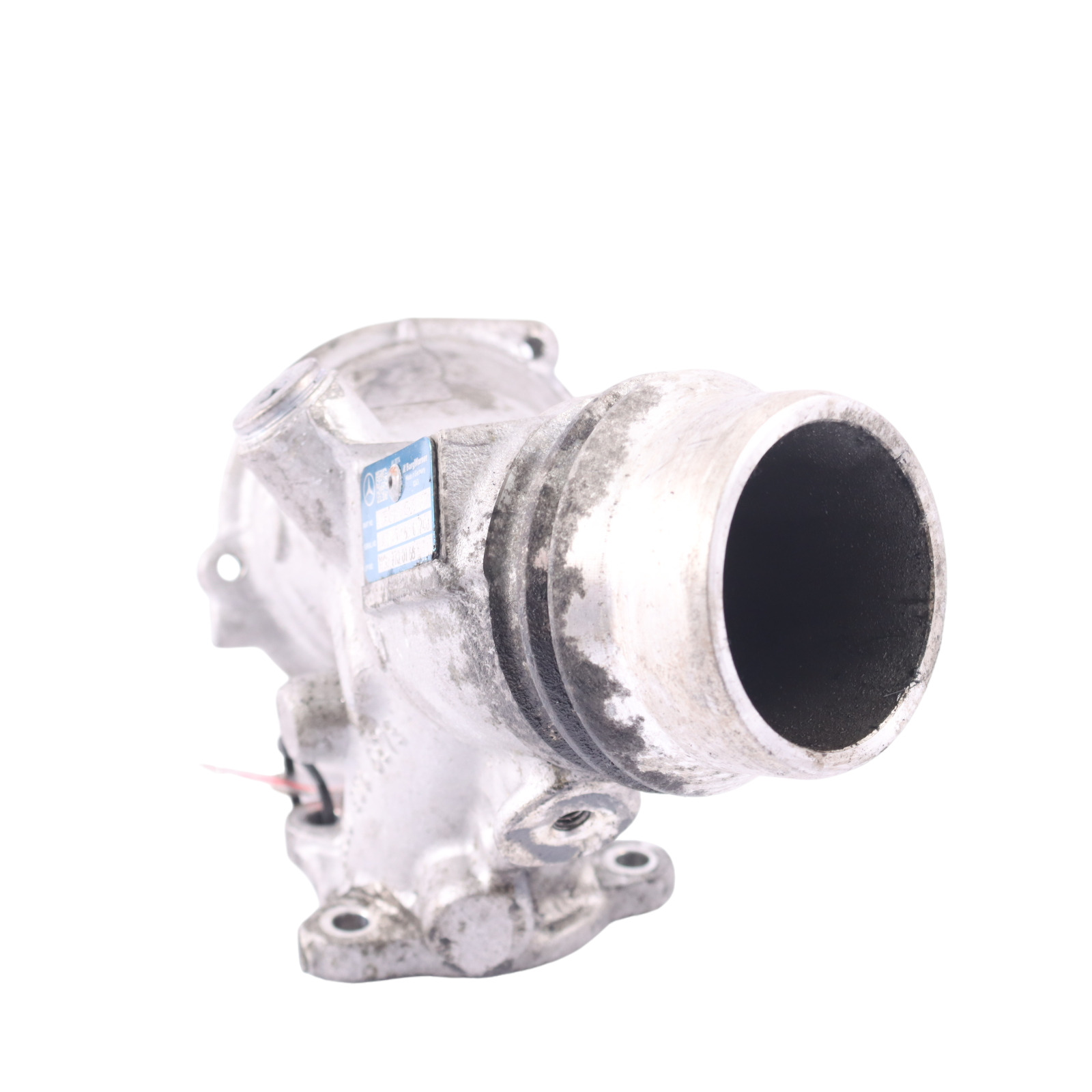 Conduit d'air Mercedes W205 X253 Diesel OM651 Tuyau de sortie turbocompresseur